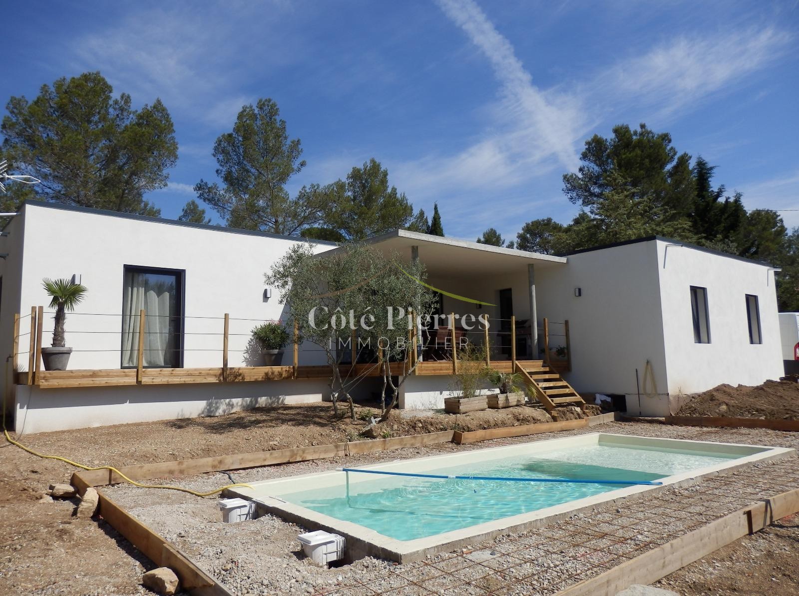 vente villa 160 m2 Nîmes — photo 2