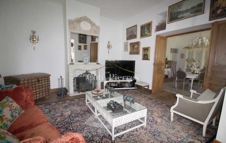 Maison de maître quartier Tour Magne de 220m2 sur terrain d'environ 1800m2 avec piscine — photo 3