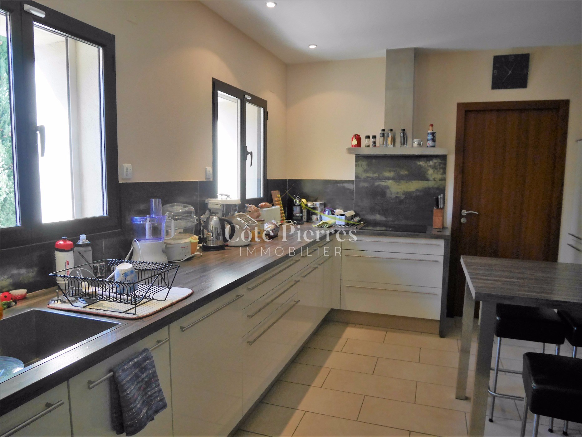 RARE : Secteur Montaury villa de 140 m2 avec piscine — photo 4
