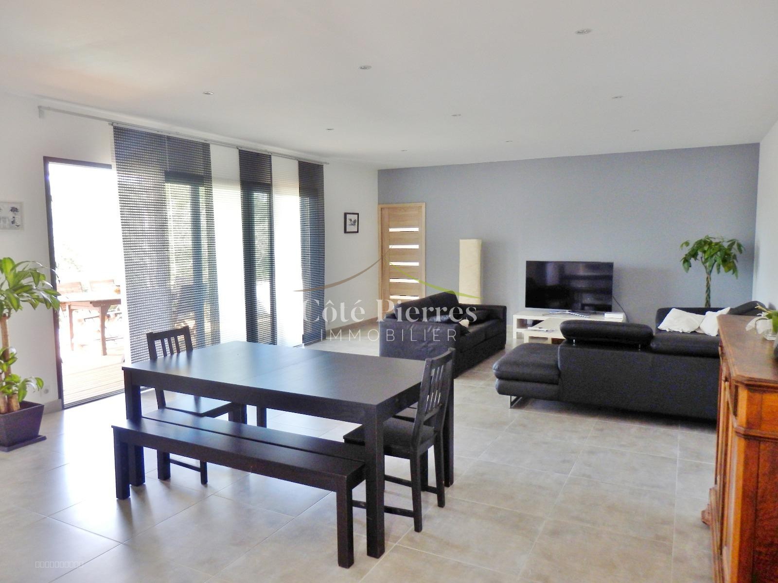 vente villa 160 m2 Nîmes — photo 4