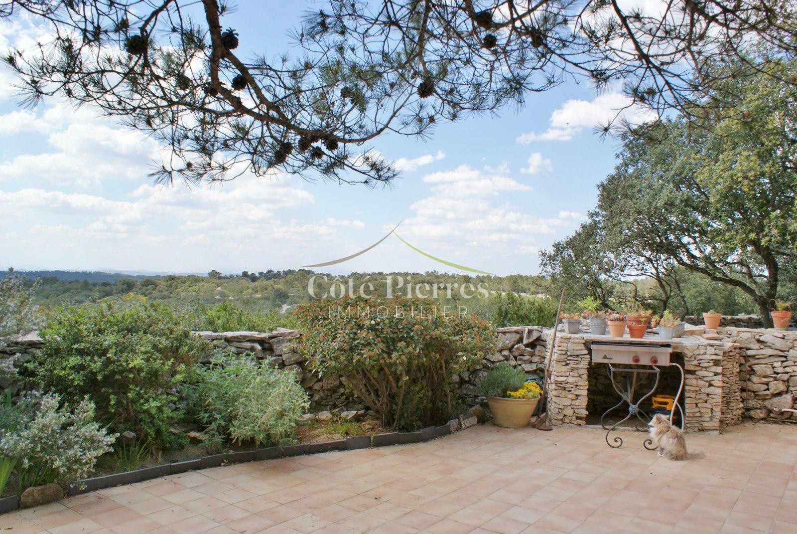 Vente villa de charme à Nîmes — photo 2
