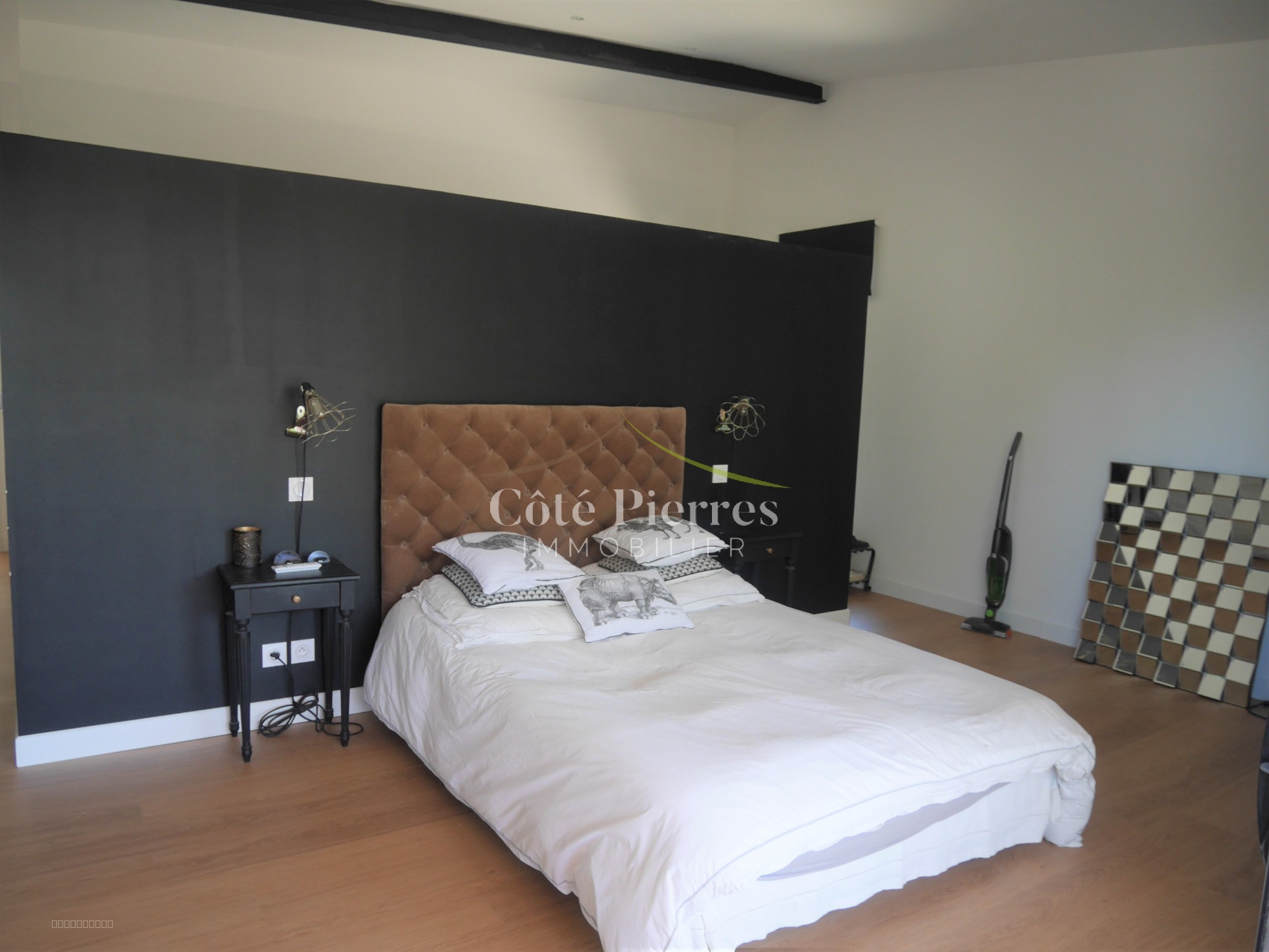Au calme absolu, magnifique contemporaine (2014). — photo 6