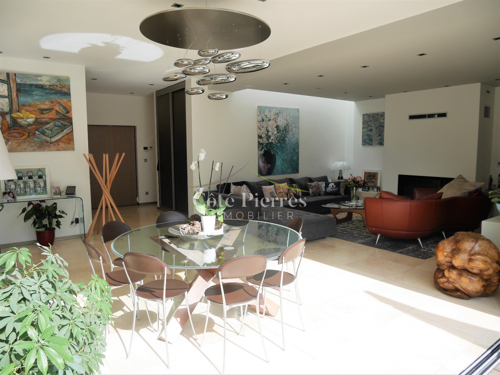 VENDU- Très belle Villa contemporaine récente Secteur Planette — photo 4