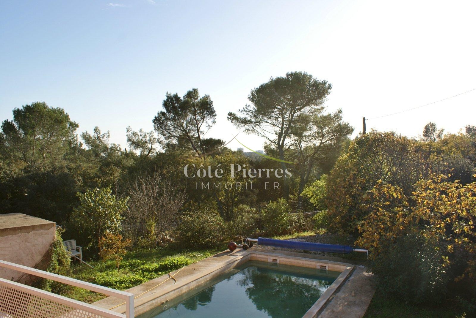 vente maison quartier Cigale à Nîmes — photo 4