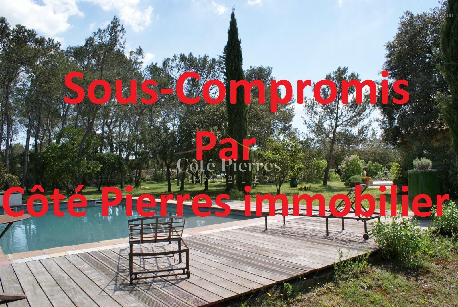 Vente villa de charme à Nîmes — photo 13
