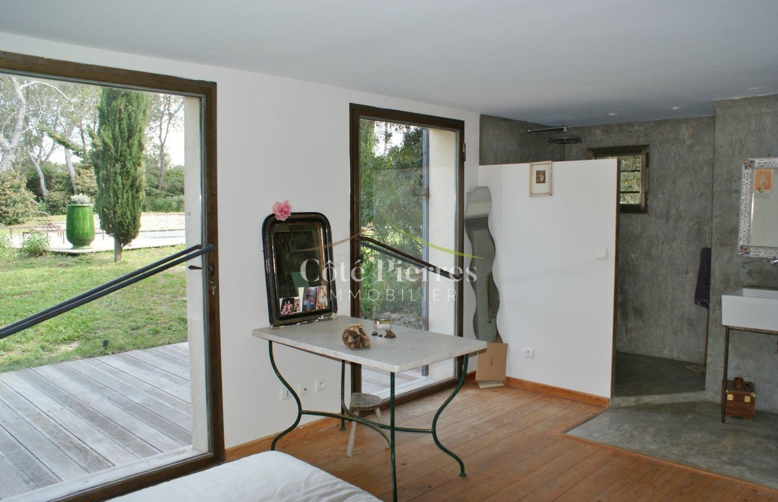 Vente villa de charme à Nîmes — photo 7