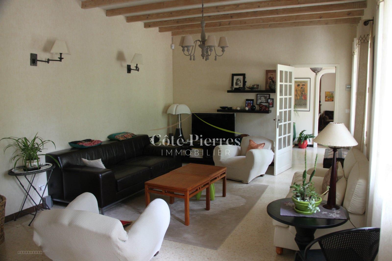 vente villa sur collines Secteur Chemin de la cigale — photo 2