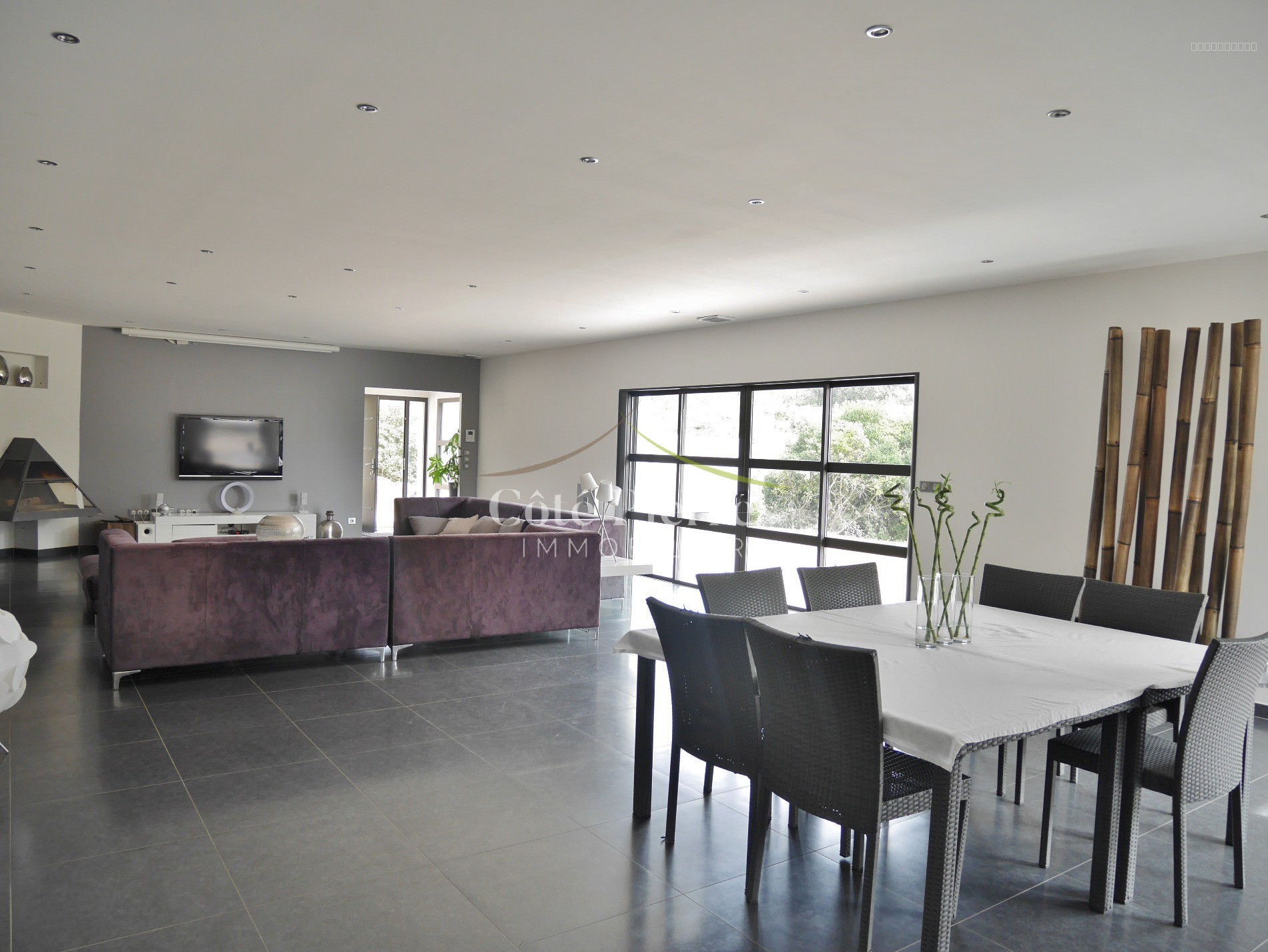 Vente Très Belle villa de 210m2 sur colline Ouest de Nîmes — photo 3