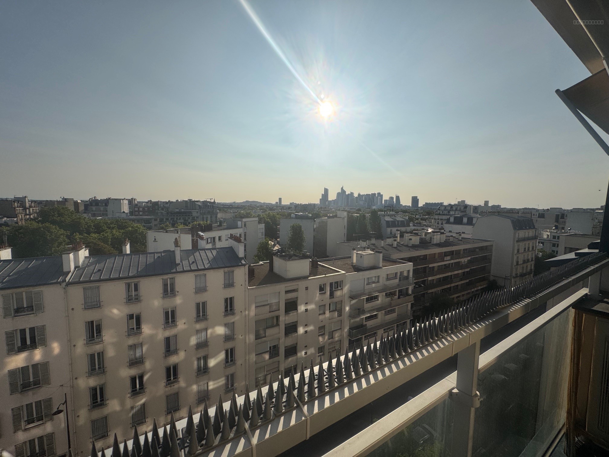4 Pièces loué meublé Rue de Villiers à LEVALLOIS PERRET — photo 5