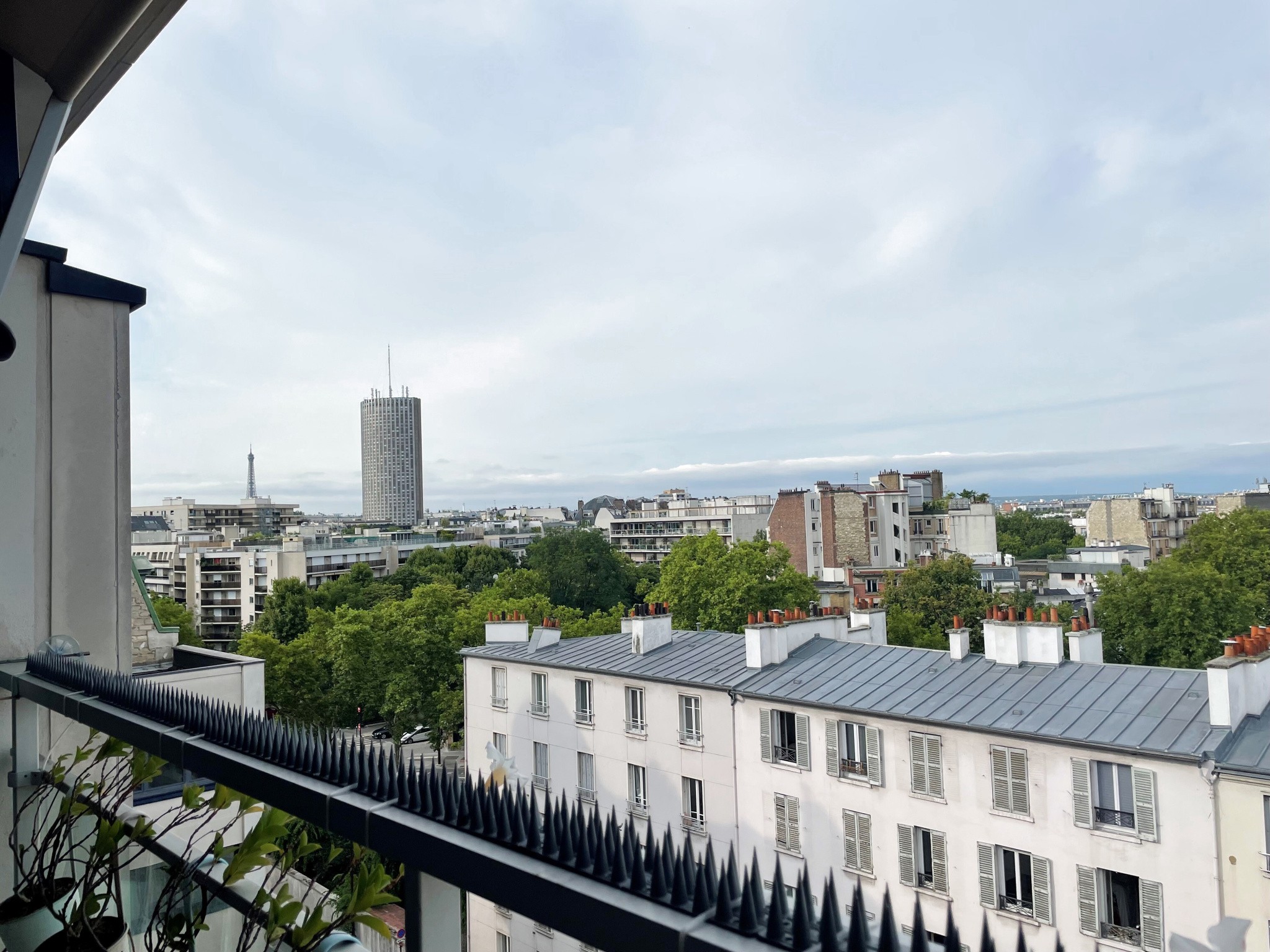 4 Pièces loué meublé Rue de Villiers à LEVALLOIS PERRET — photo 6