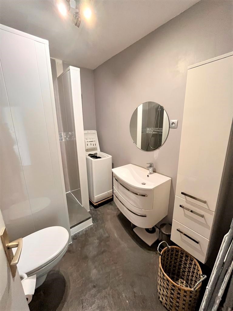 2 Pièces loué meublé Rue Pottier LE CHESNAY-ROCQUENCOURT — photo 8