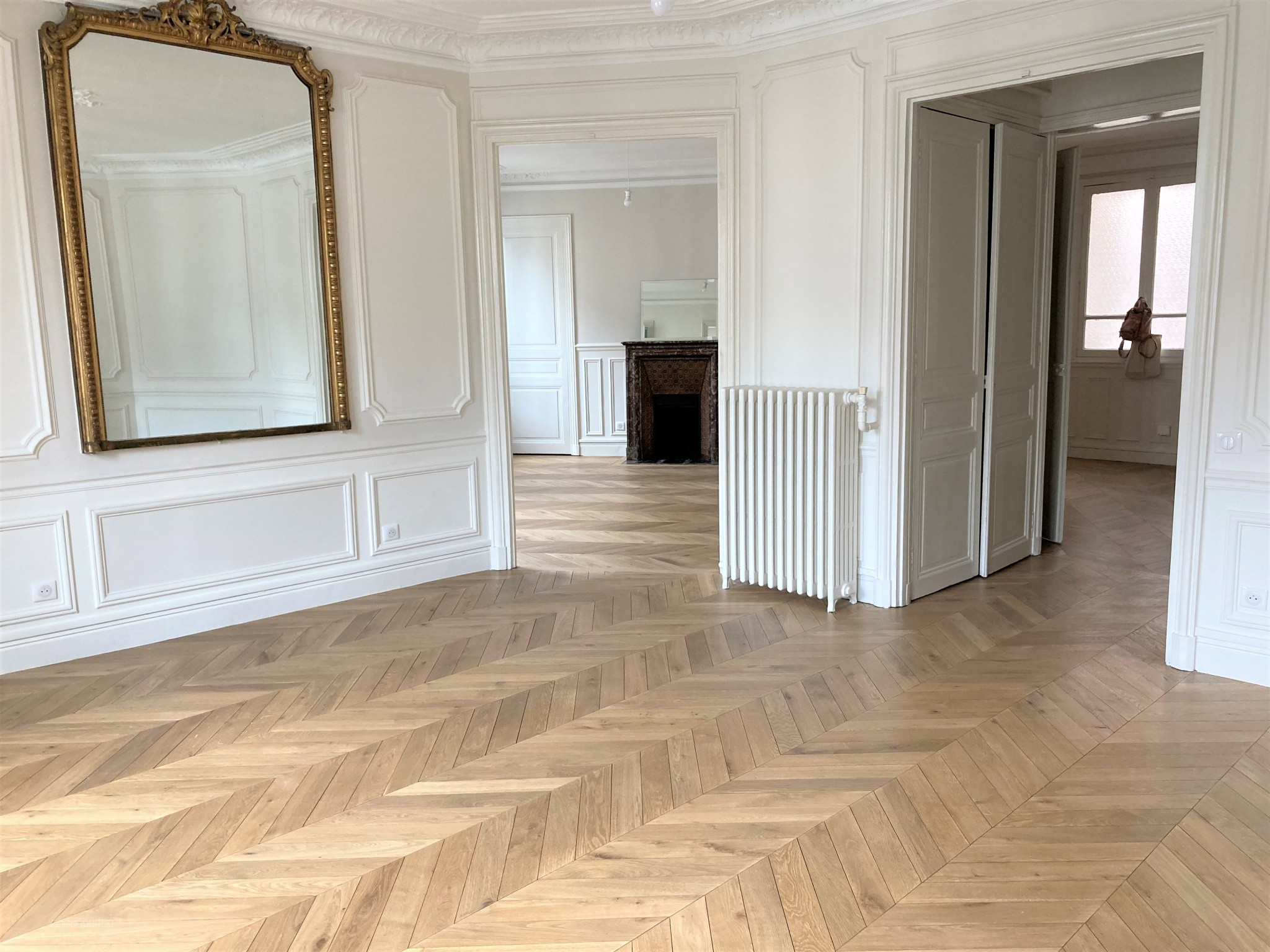 5 Pièces loué vide Rue Madame PARIS 6EME — photo 2