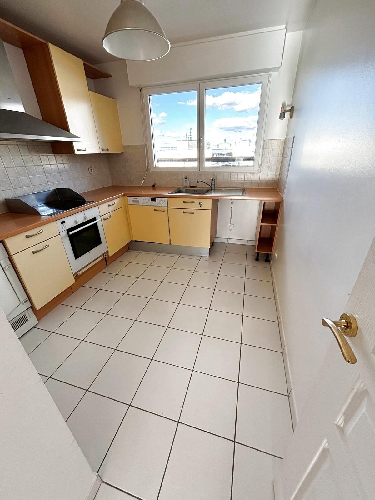 5 Pièces loué vide Rue Henri Tariel 92130 ISSY LES MOULINEAUX — photo 4