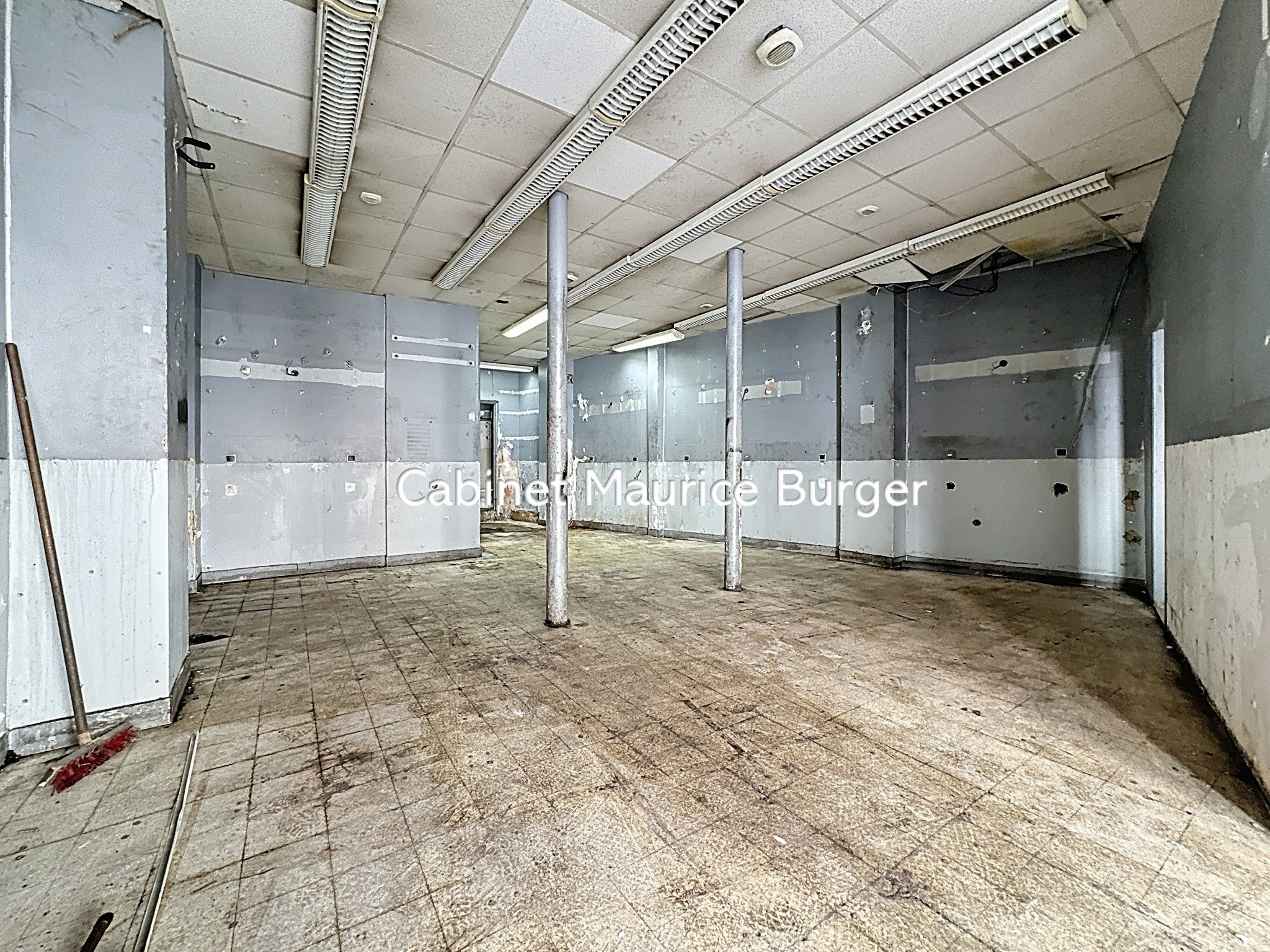 local commercial rue Lafayette — photo 2