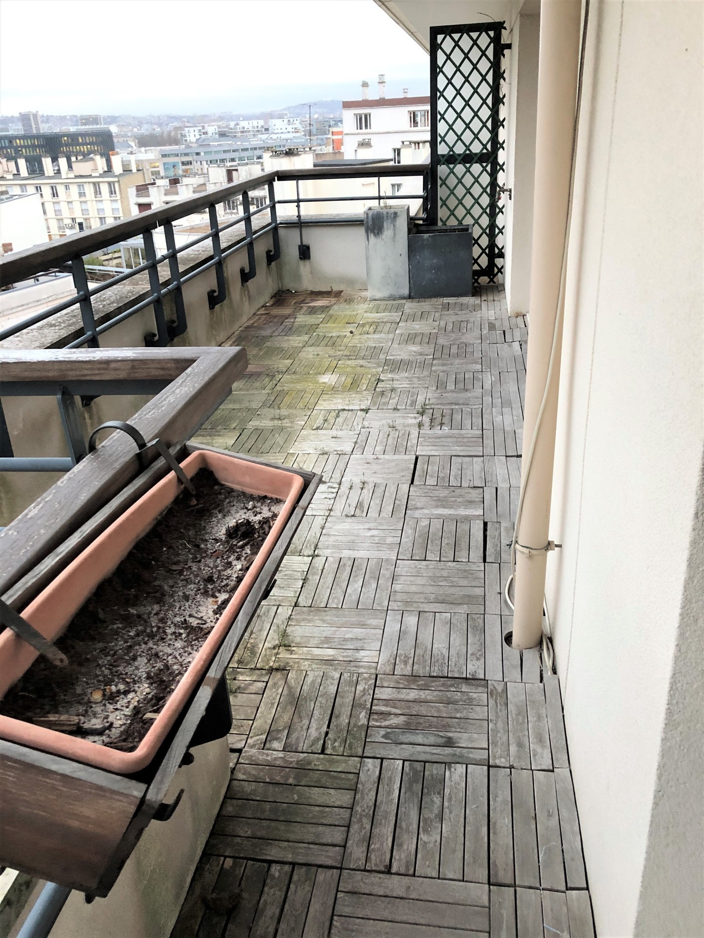 5 Pièces loué vide Rue Henri Tariel 92130 ISSY LES MOULINEAUX — photo 2