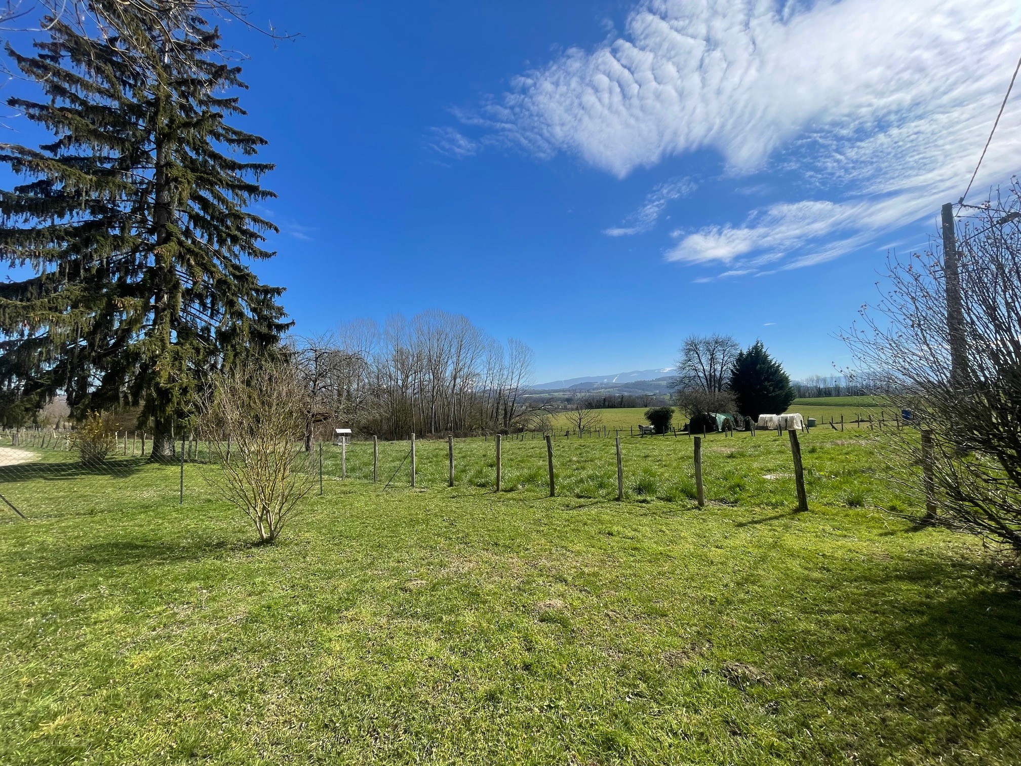 Magnifique demi corps de ferme à rénover — photo 2