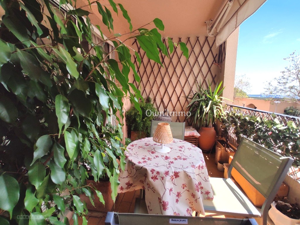 Agréable et Charmant F3 Annonciade/ Fango au coeur d'une Résidence arborée — photo 2
