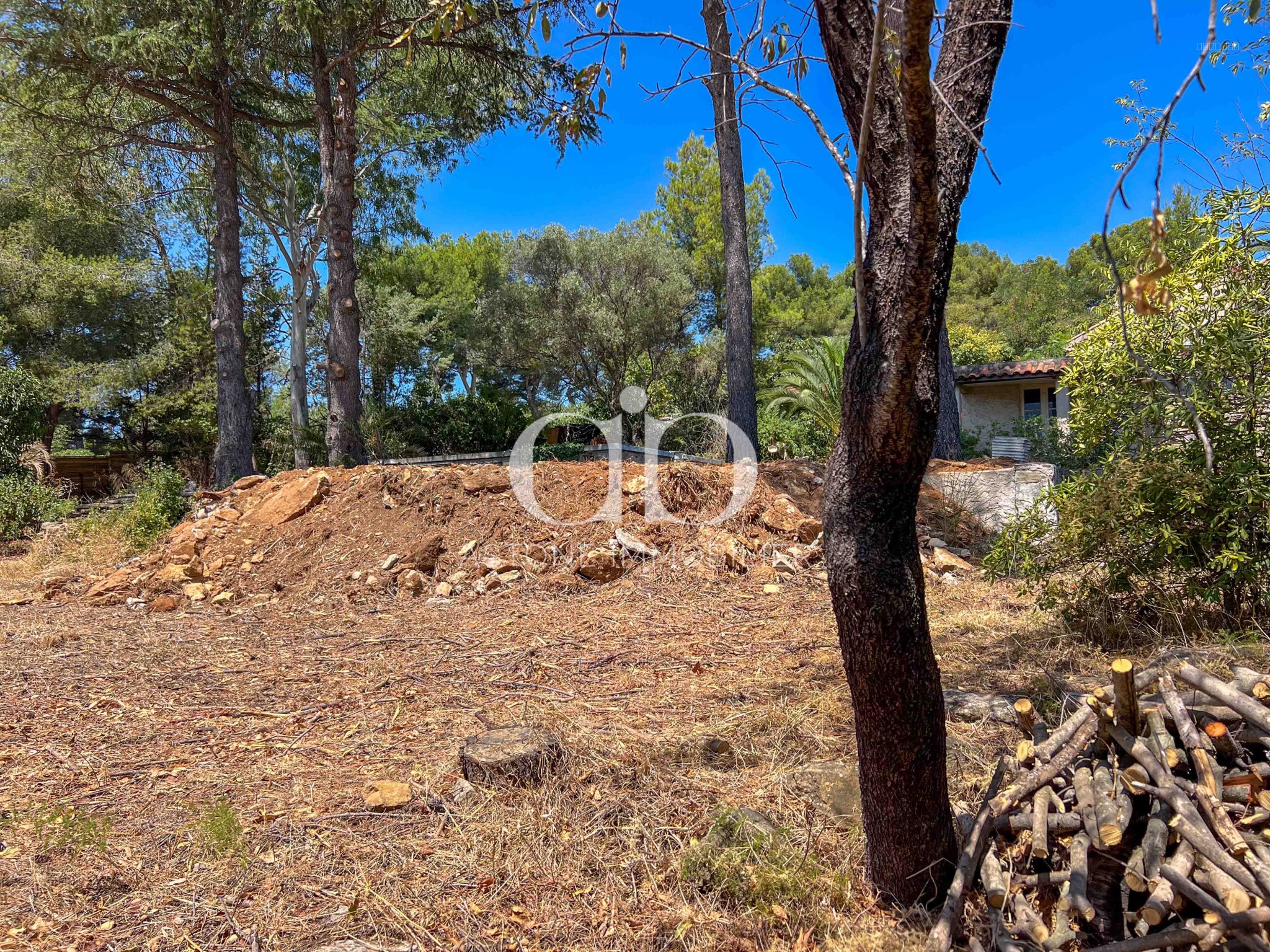 PERMIS DE CONSTRUIRE - LA CIOTAT - VUE MER — photo 7
