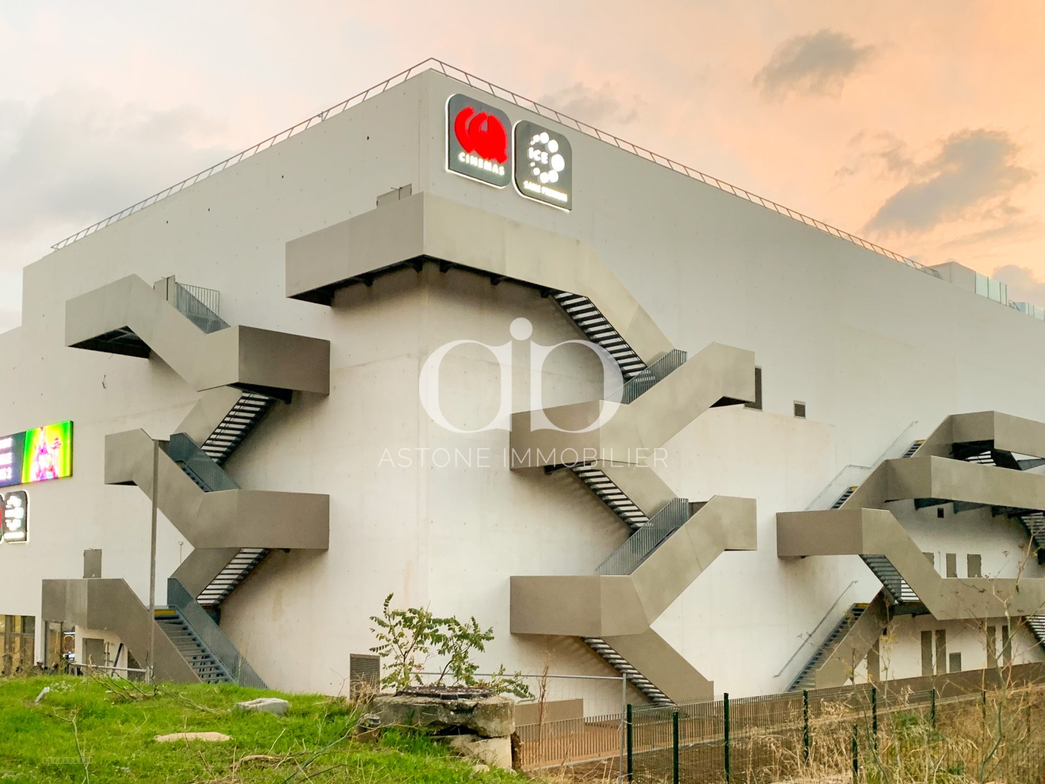 LE COMPLEXE DE LOISIRS - LA CIOTAT — photo 4