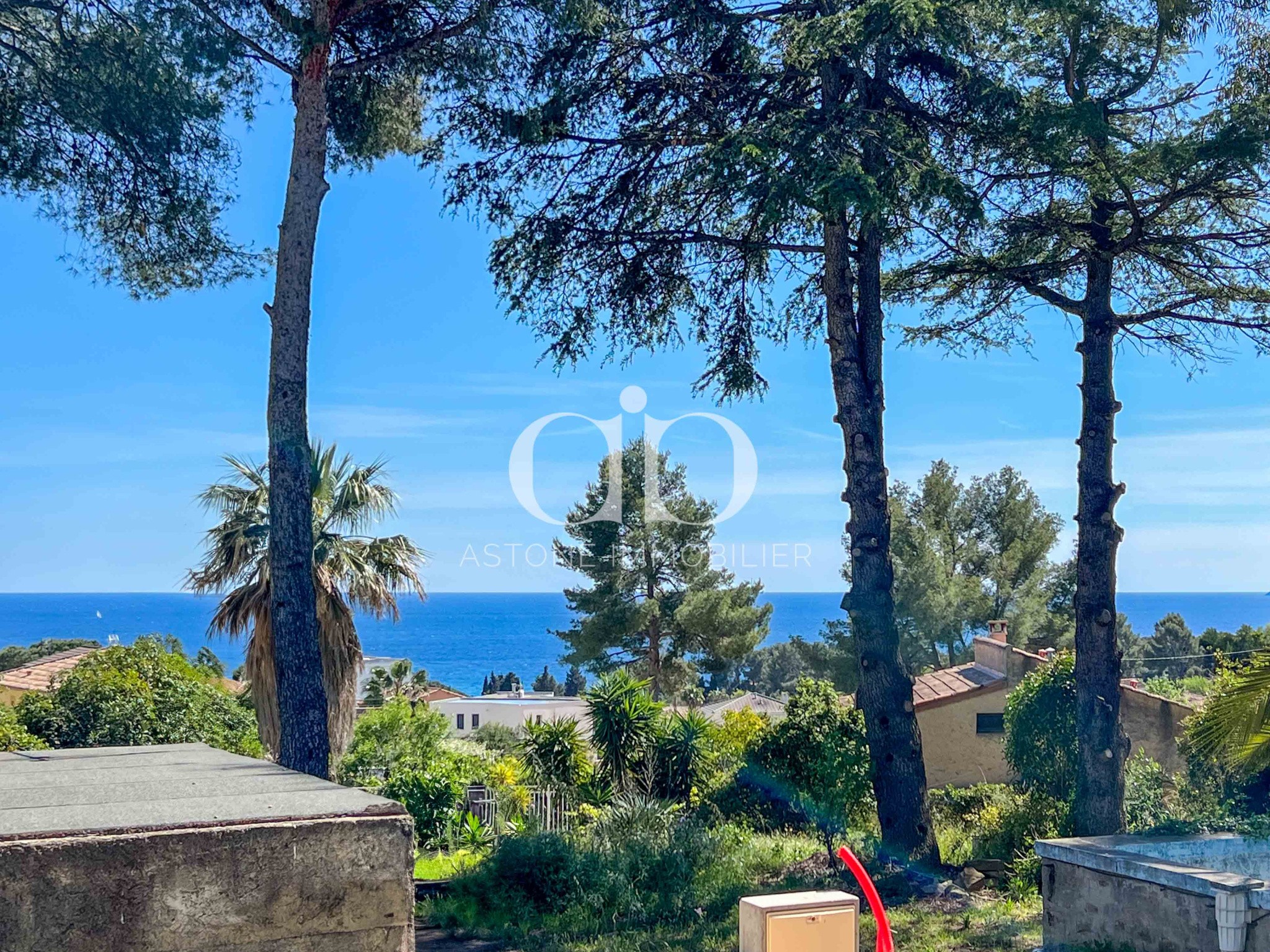 PERMIS DE CONSTRUIRE - LA CIOTAT - VUE MER — photo 9
