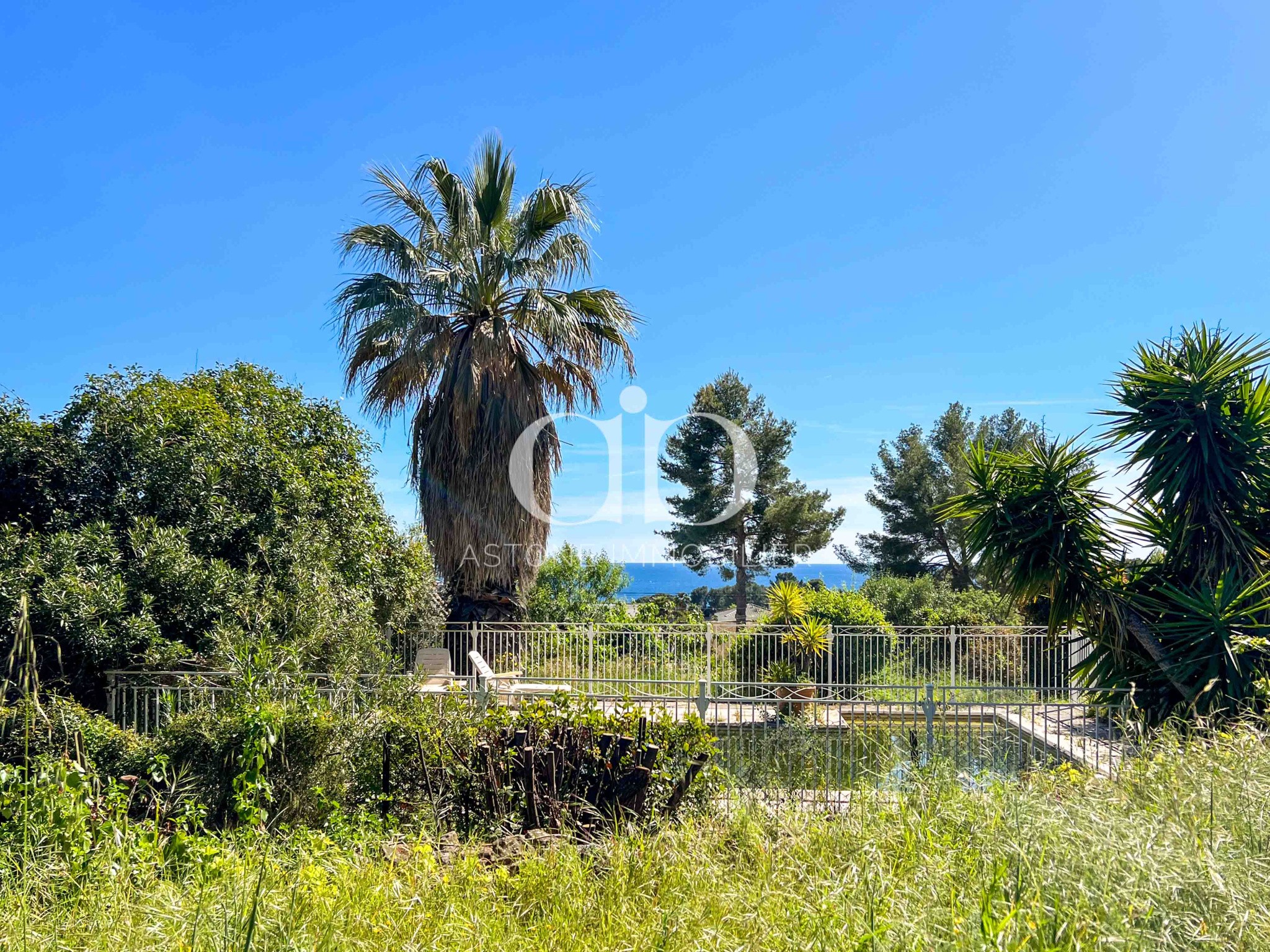 PERMIS DE CONSTRUIRE - LA CIOTAT - VUE MER — photo 8