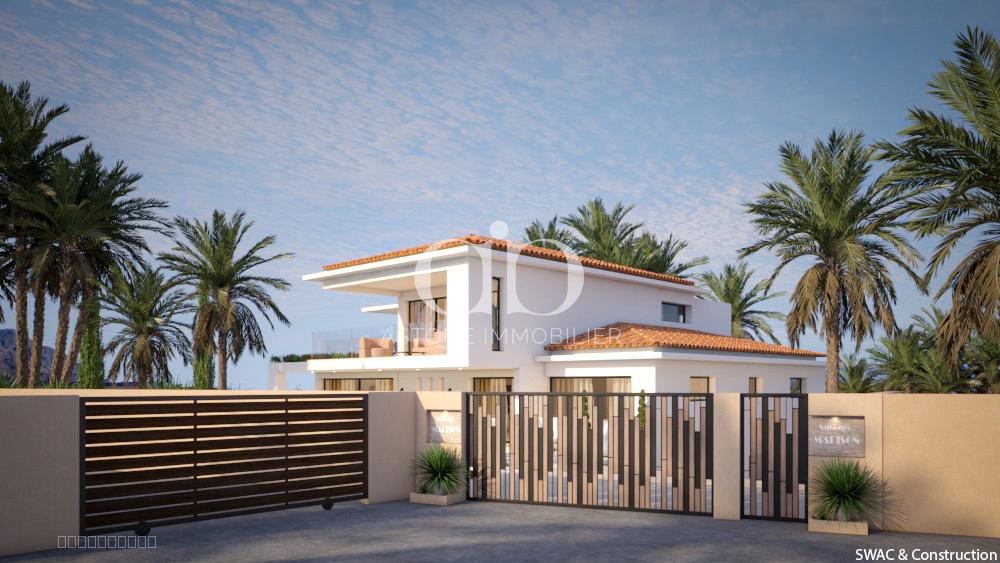 UNIQUE - TERRAIN À BATIR - AVEC PERMIS DE CONSTRUIRE — photo 8
