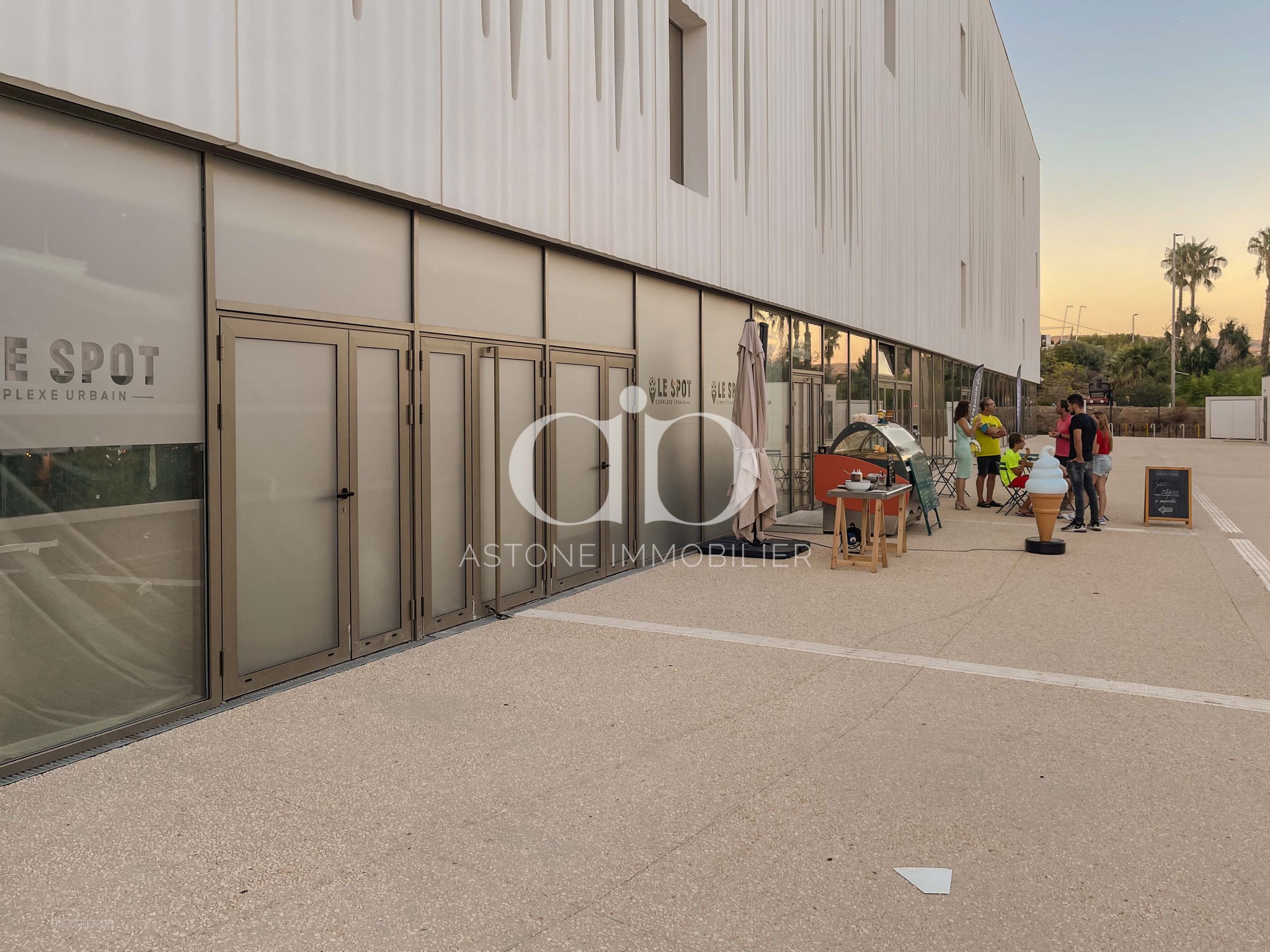 LE COMPLEXE DE LOISIRS - LA CIOTAT — photo 2