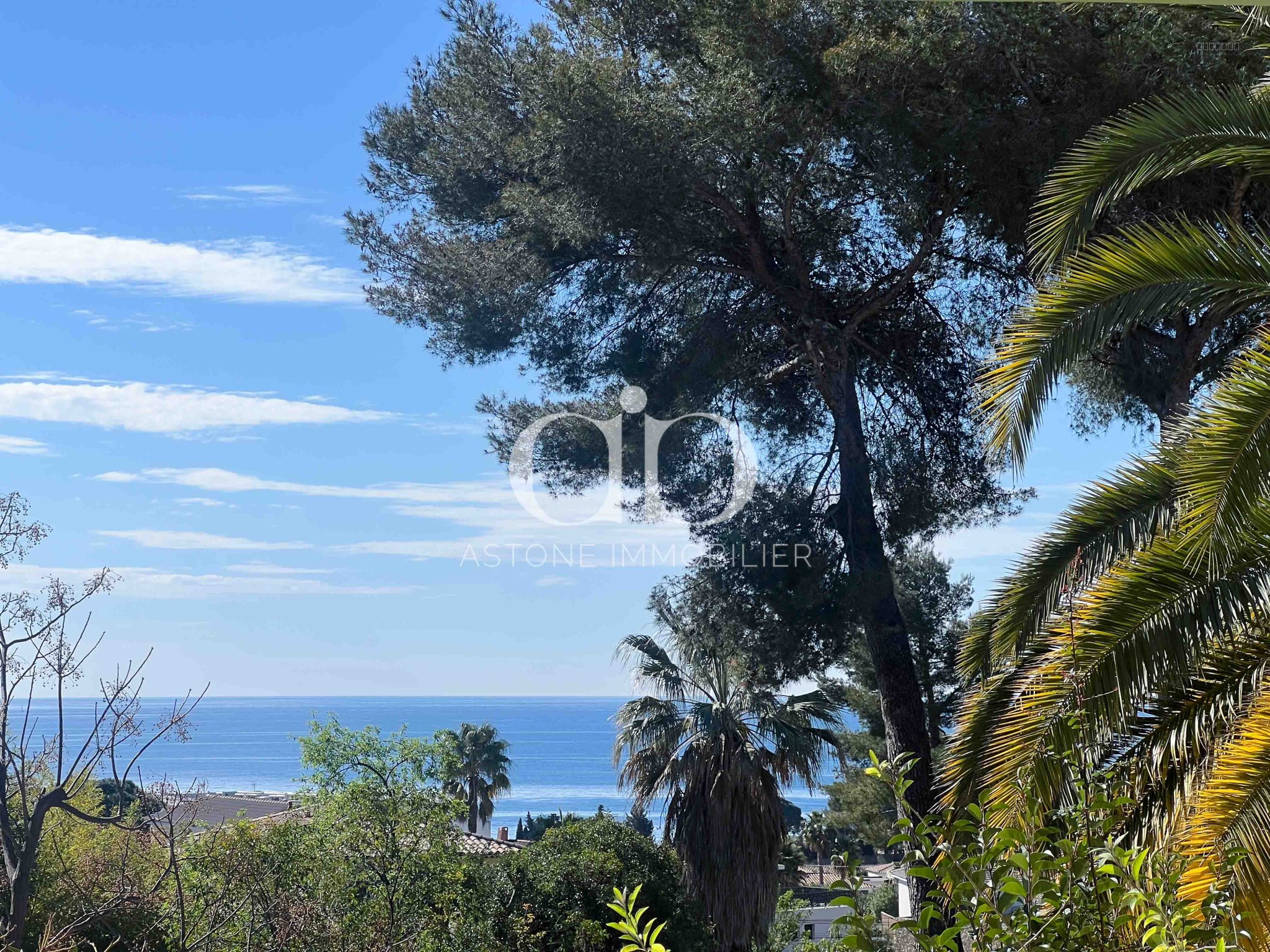 PERMIS DE CONSTRUIRE - LA CIOTAT - VUE MER — photo 3