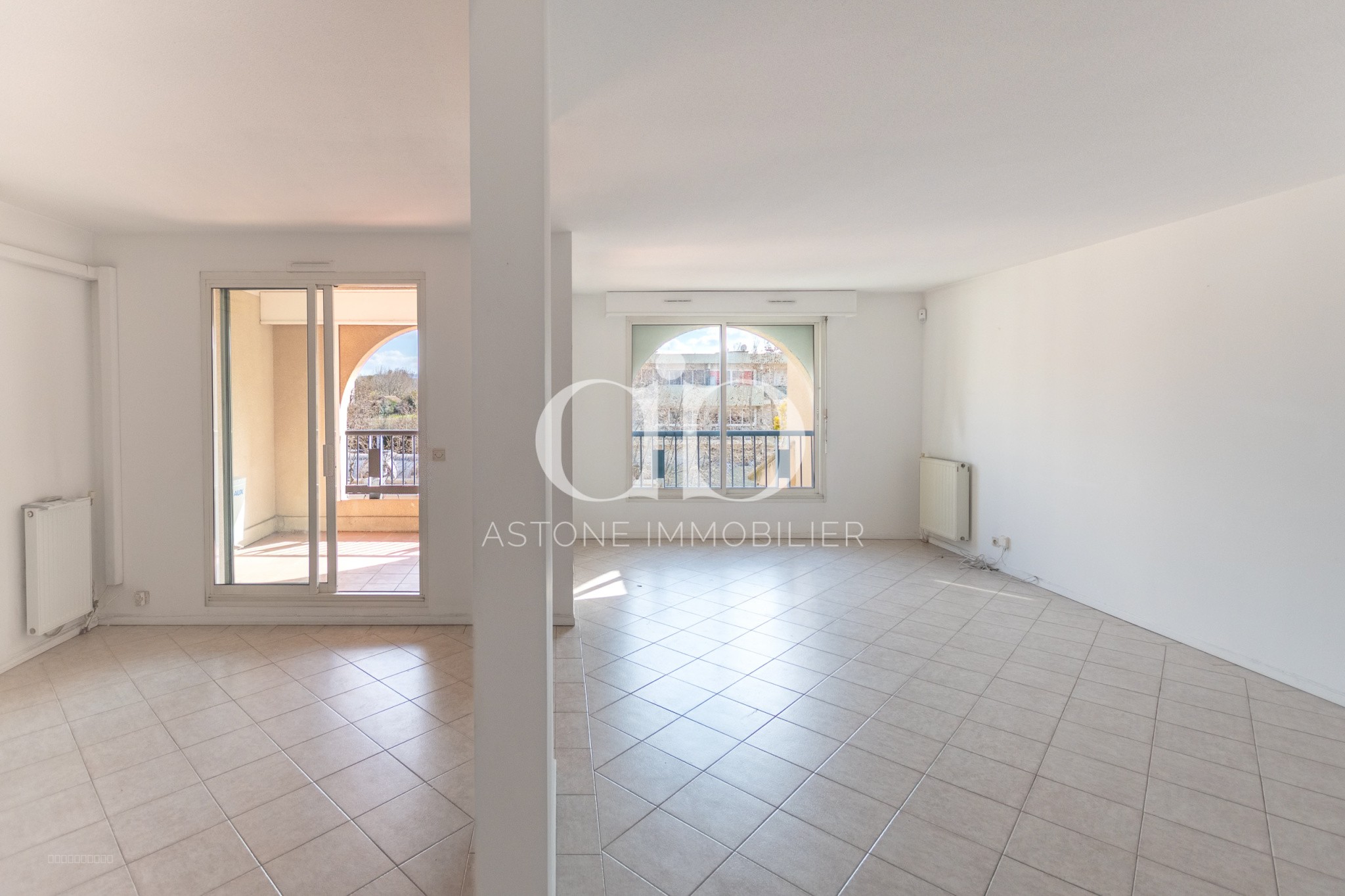 AIX-en-PROVENCE / DUPLEX CENTRE AVEC TERRASSES — photo 4