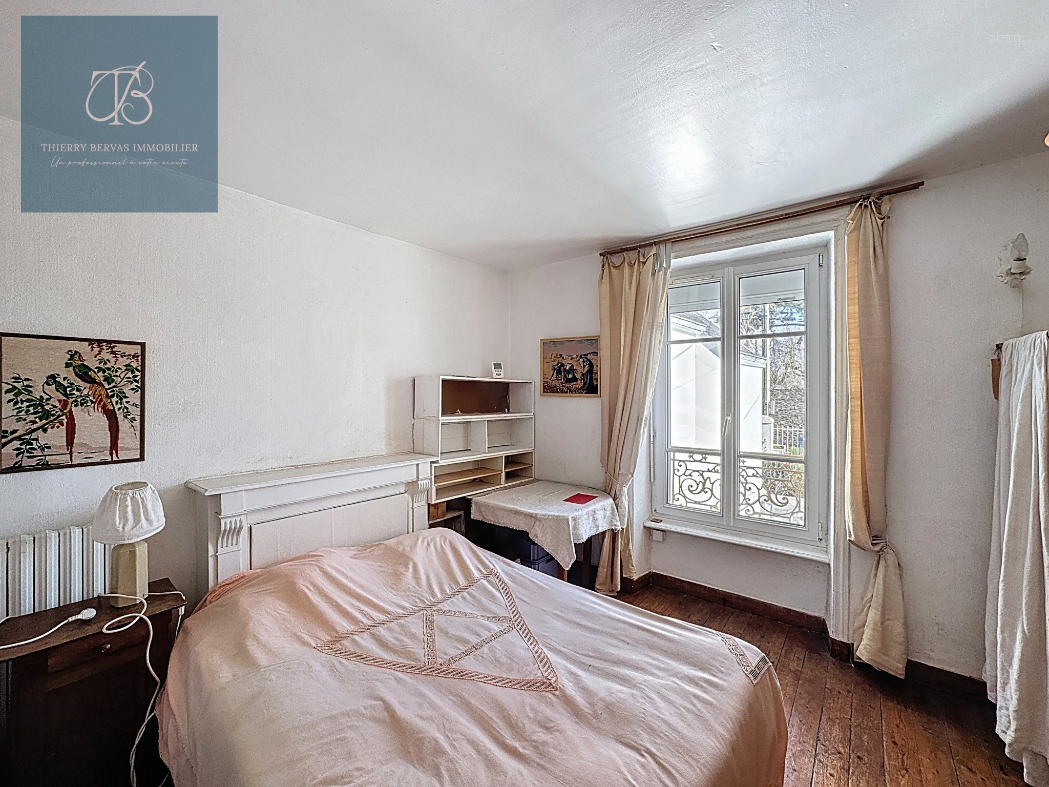 Maison de charme années 30   Secteur recherché de Sainte-Anne du Porzic — photo 11