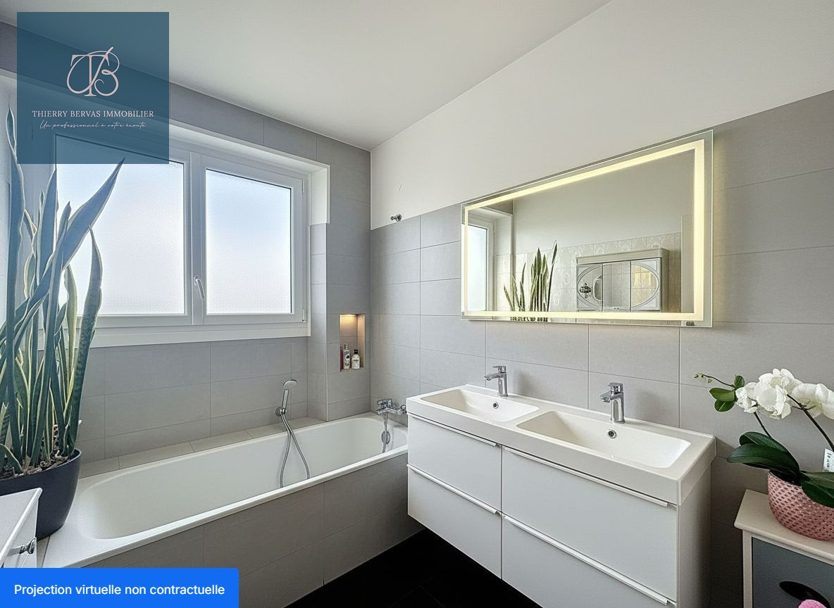 Maison 211 m2 au centre de La Trinité Plouzané   Projet familial ou investissement — photo 15