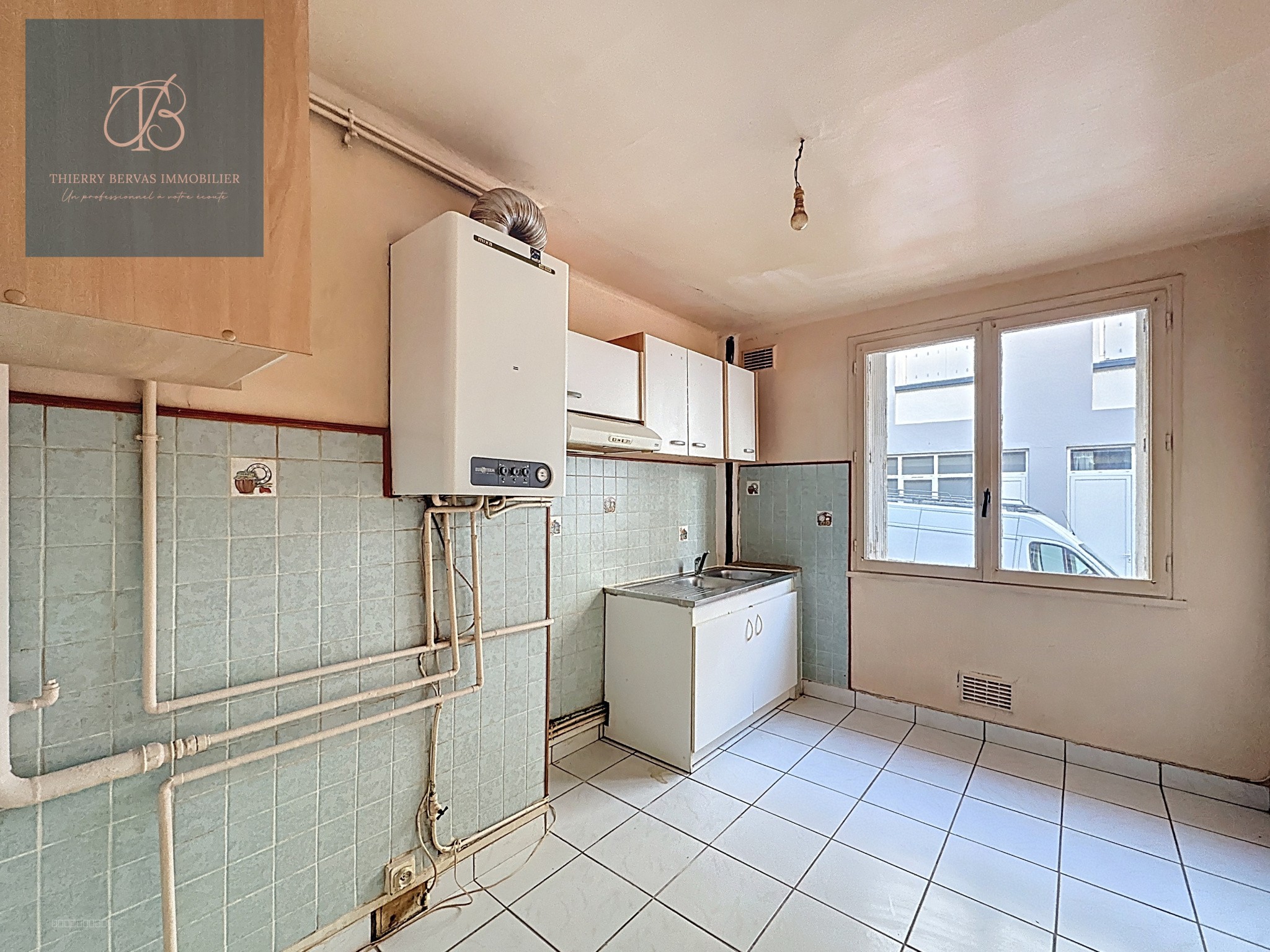 APPARTEMENT 2 CHAMBRES - BREST SAINT MARC — photo 4