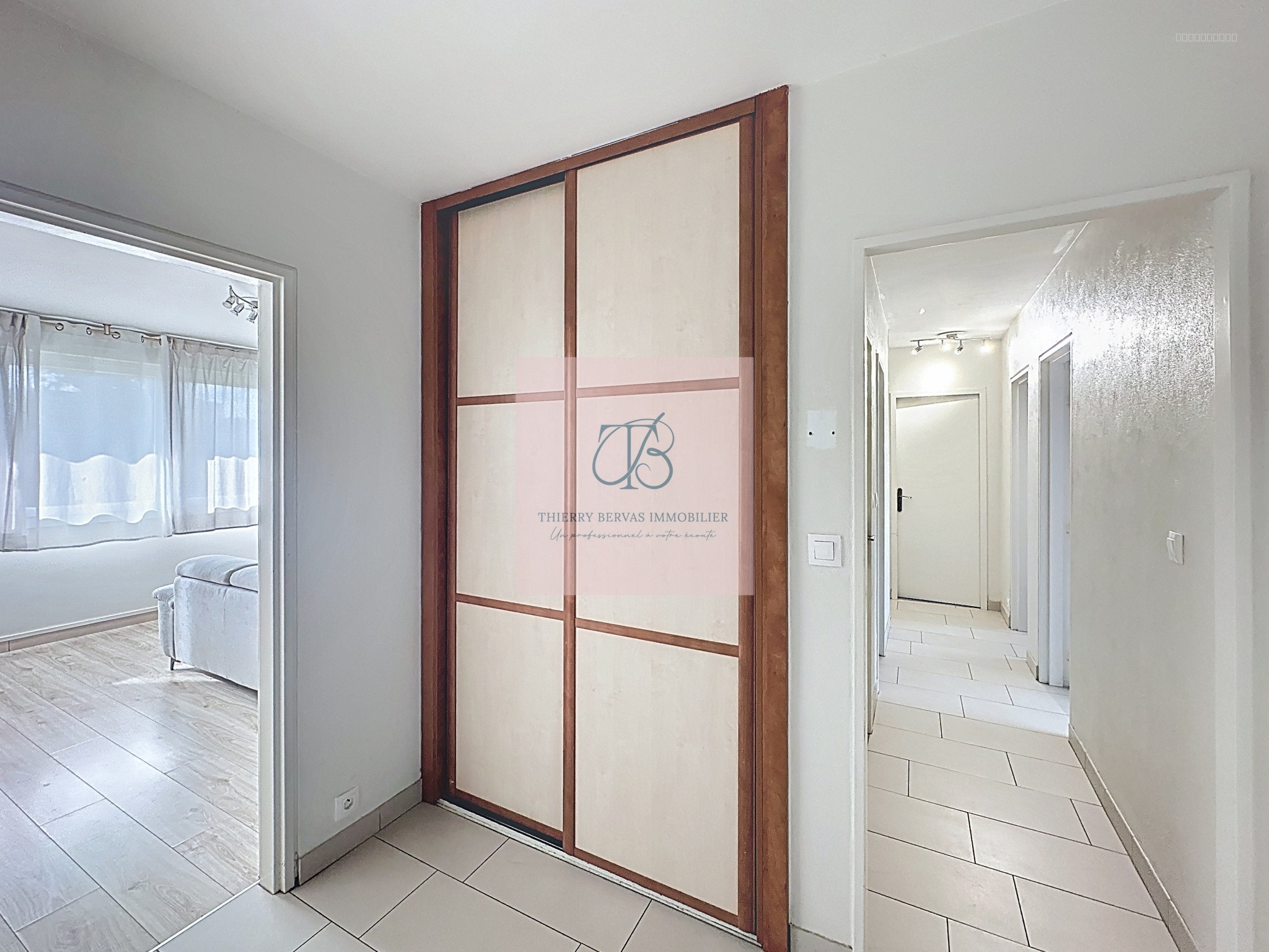 APPARTEMENT TYPE 4 DE 85 M2 - QUATRE MOULINS — photo 5