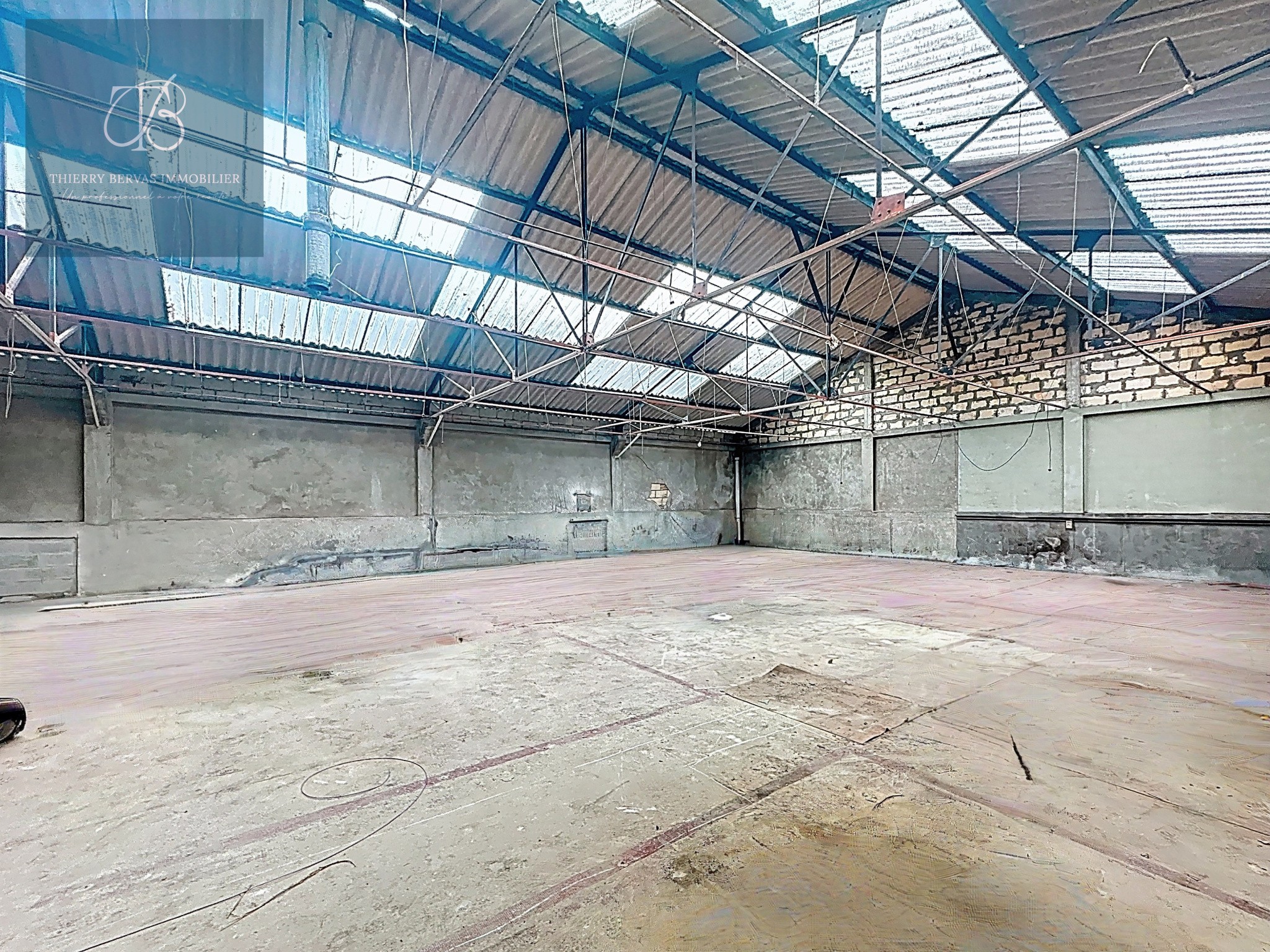 Recouvrance : un lieu brut, rare… prêt à devenir un projet unique — photo 2
