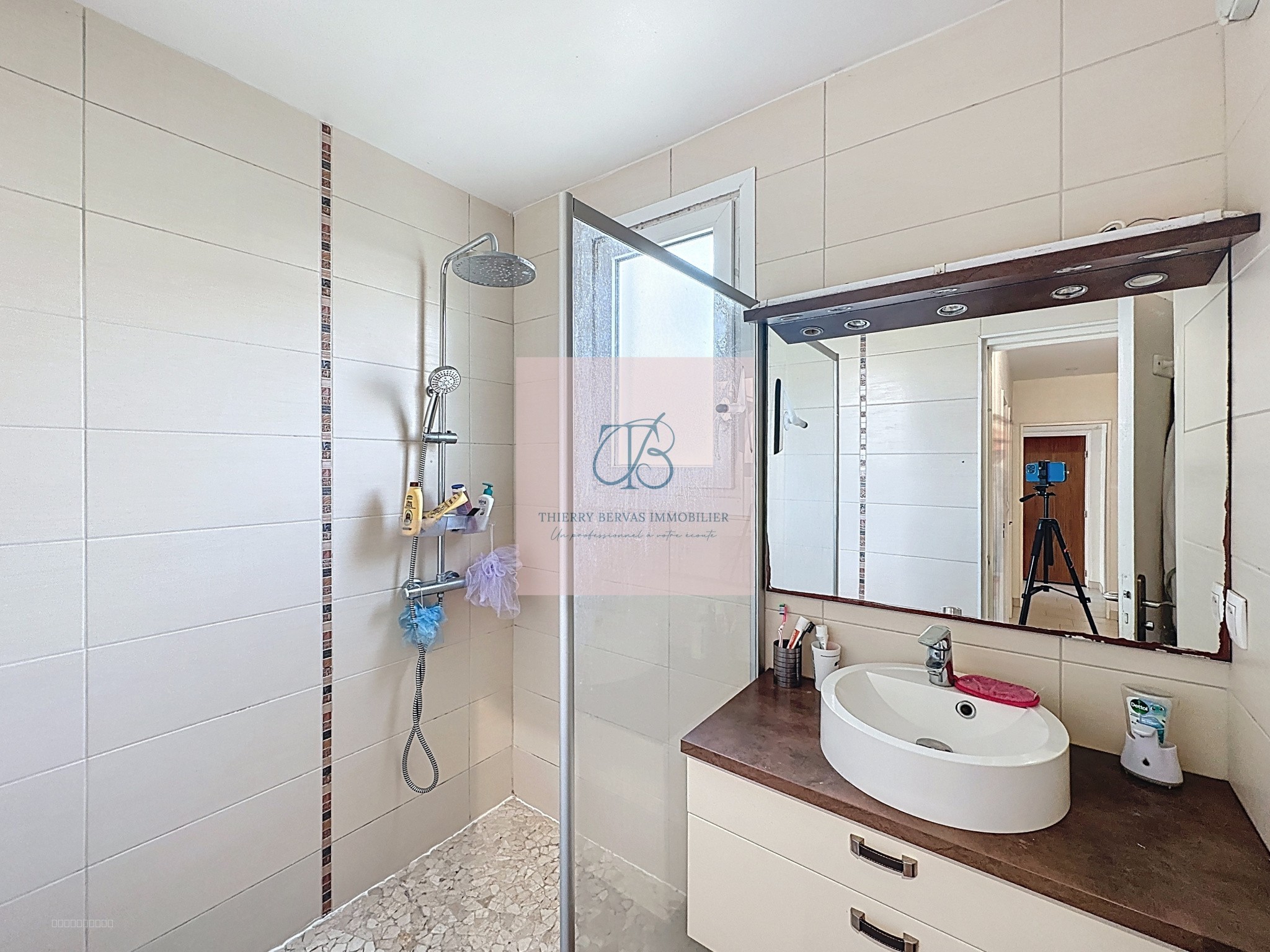 APPARTEMENT TYPE 4 DE 85 M2 - QUATRE MOULINS — photo 8