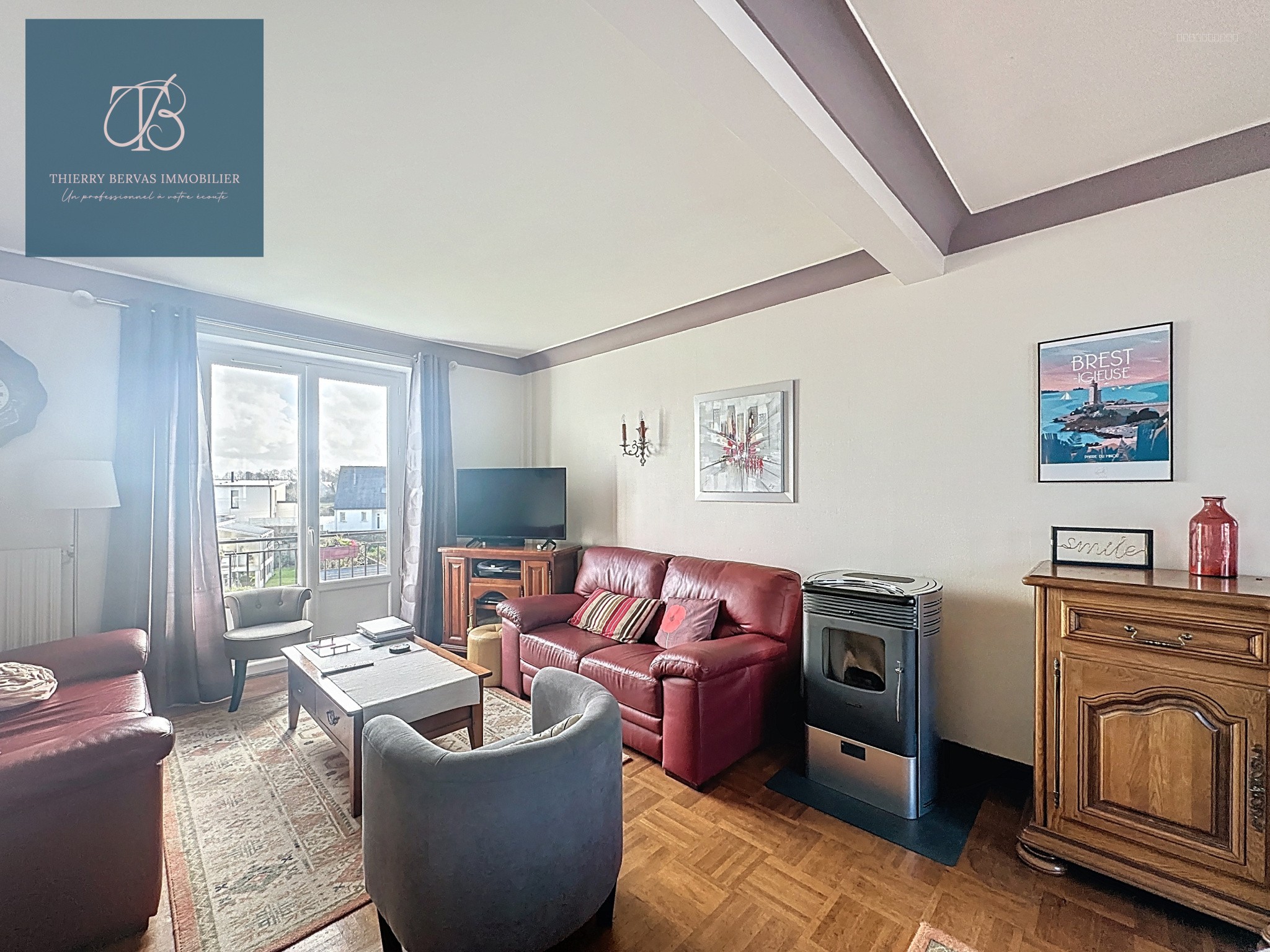 Maison 211 m2 au centre de La Trinité Plouzané   Projet familial ou investissement — photo 3
