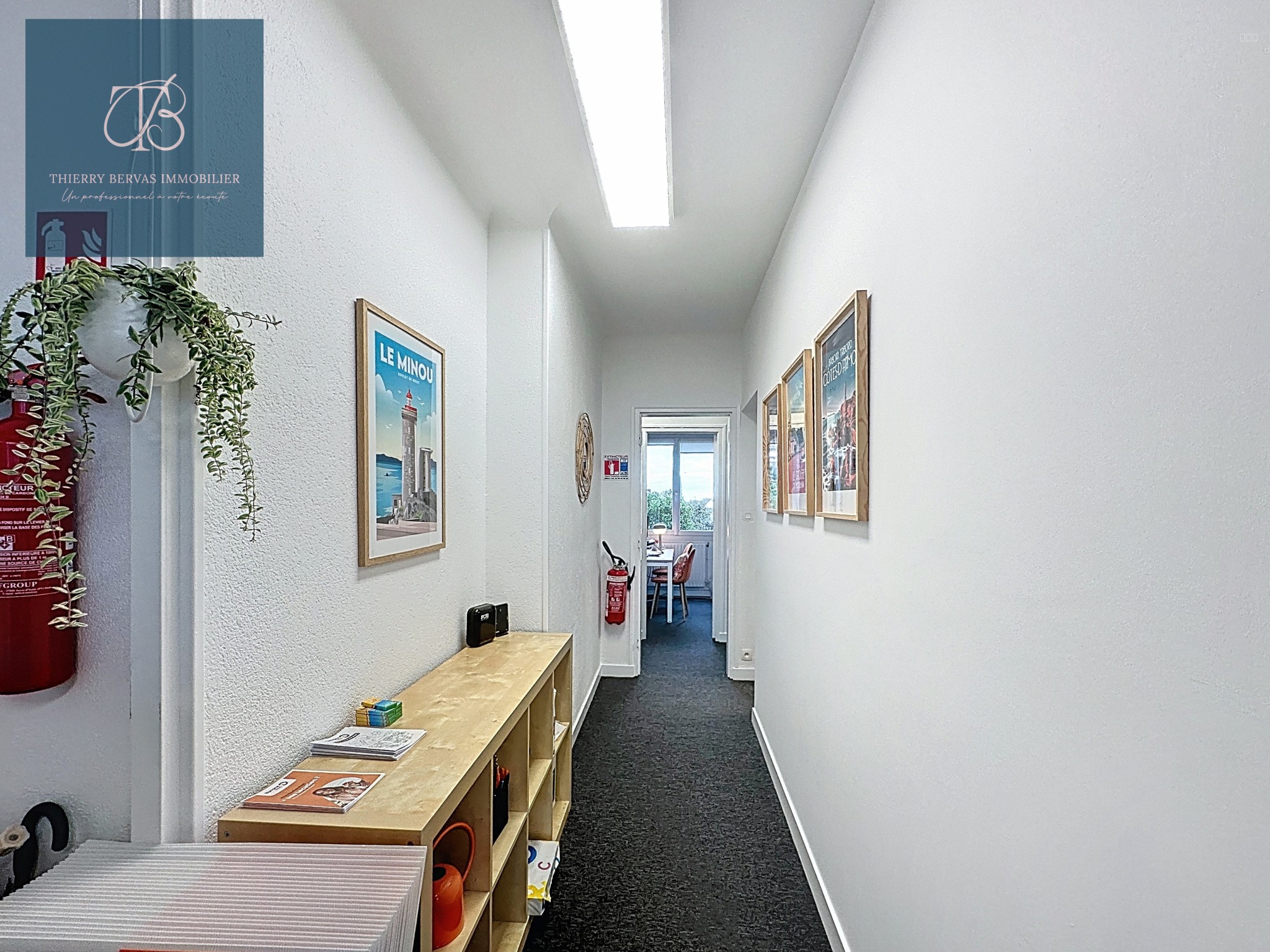 Maison 211 m2 au centre de La Trinité Plouzané   Projet familial ou investissement — photo 13