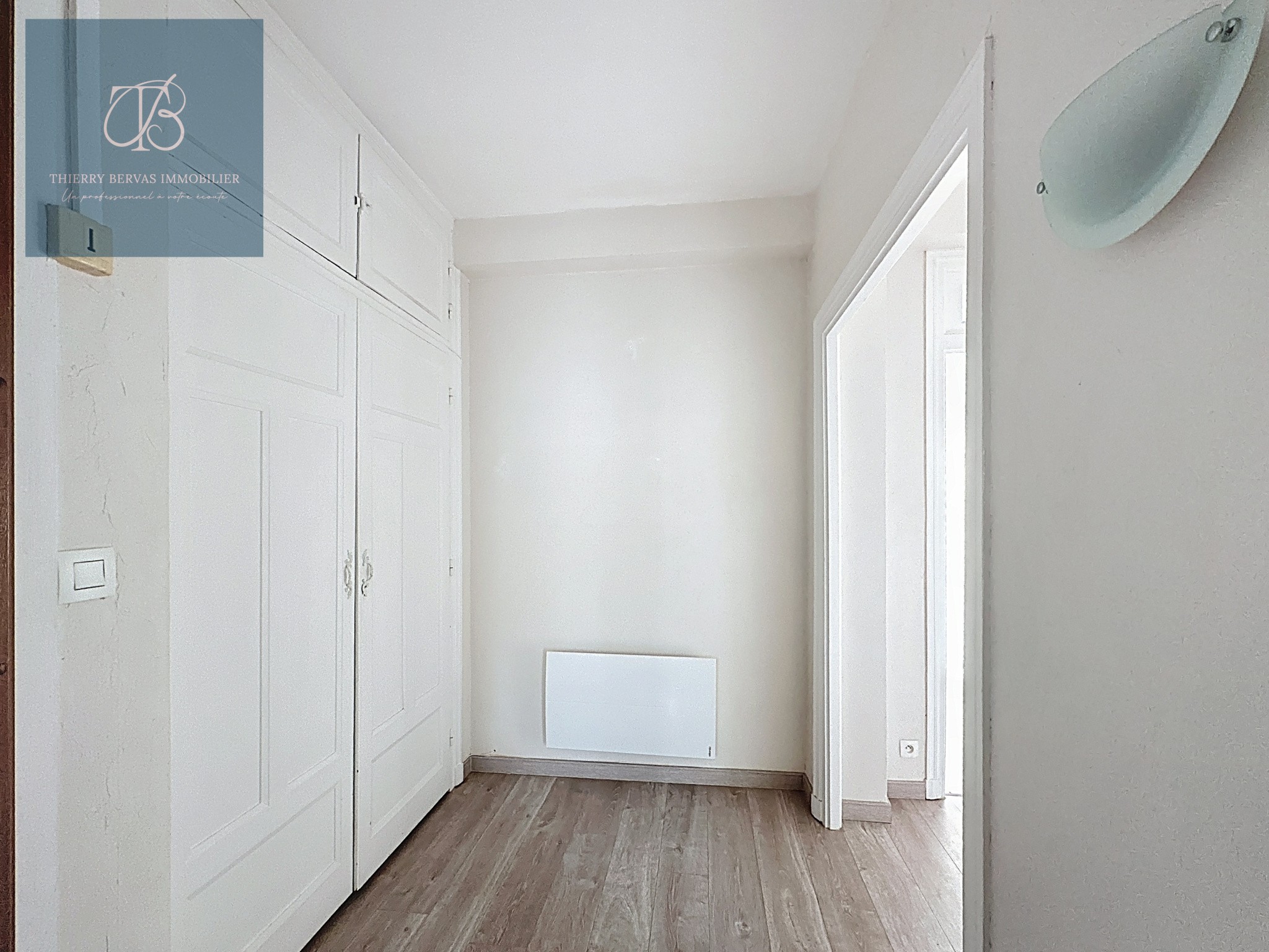 Appartement de caractère   Dernier étage   Hyper-centre de Brest — photo 11
