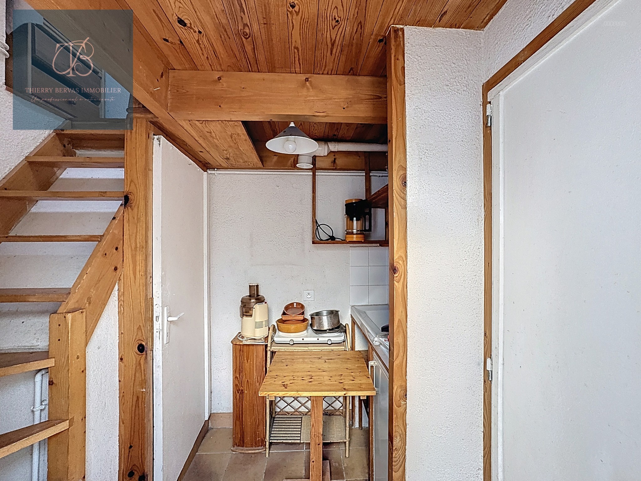 Maison de charme années 30   Secteur recherché de Sainte-Anne du Porzic — photo 3