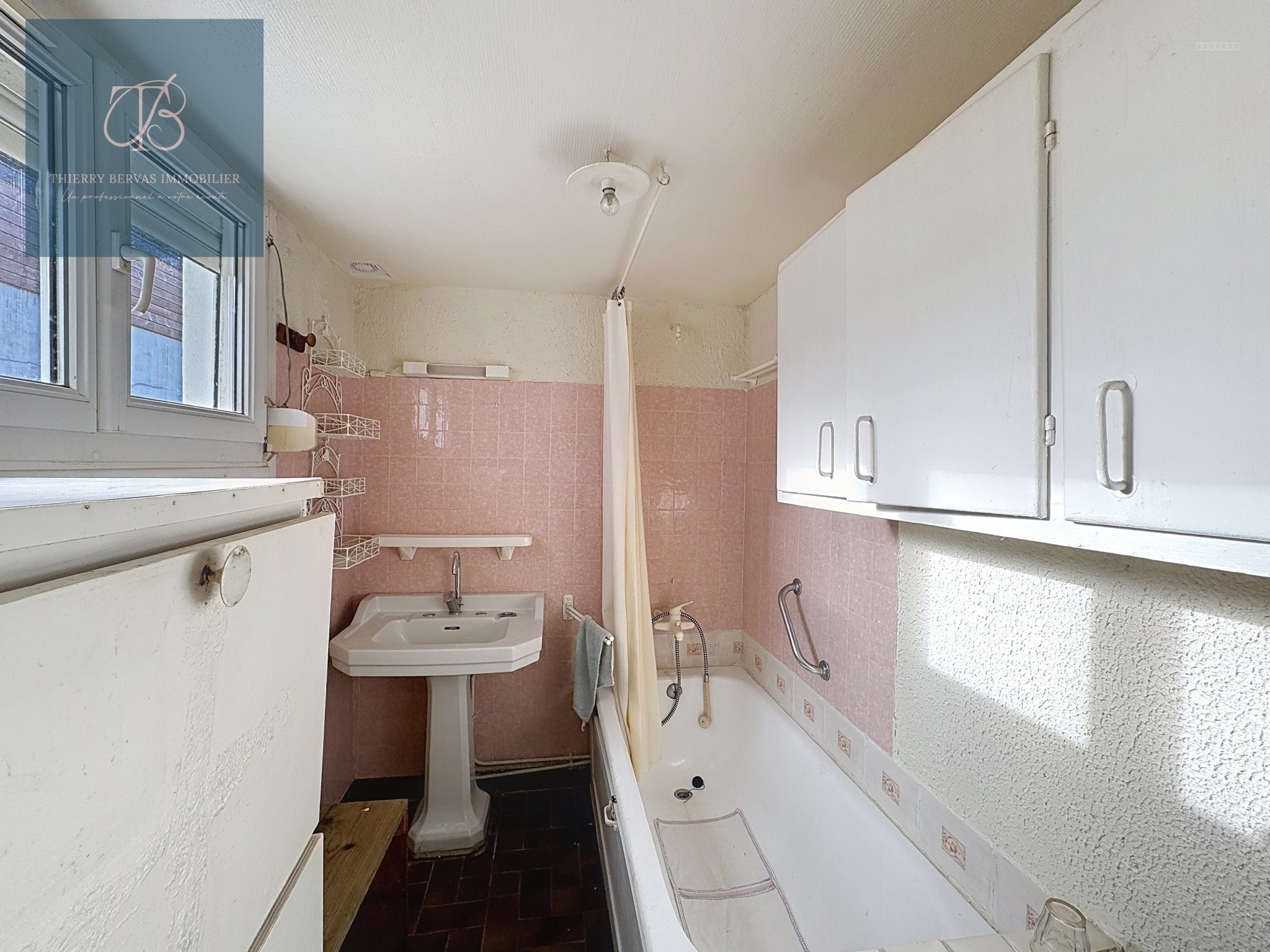 Maison de charme années 30   Secteur recherché de Sainte-Anne du Porzic — photo 9