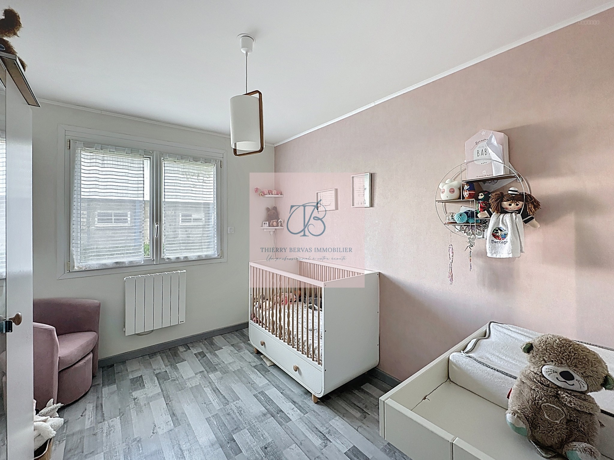 APPARTEMENT TYPE 4 DE 85 M2 - QUATRE MOULINS — photo 7