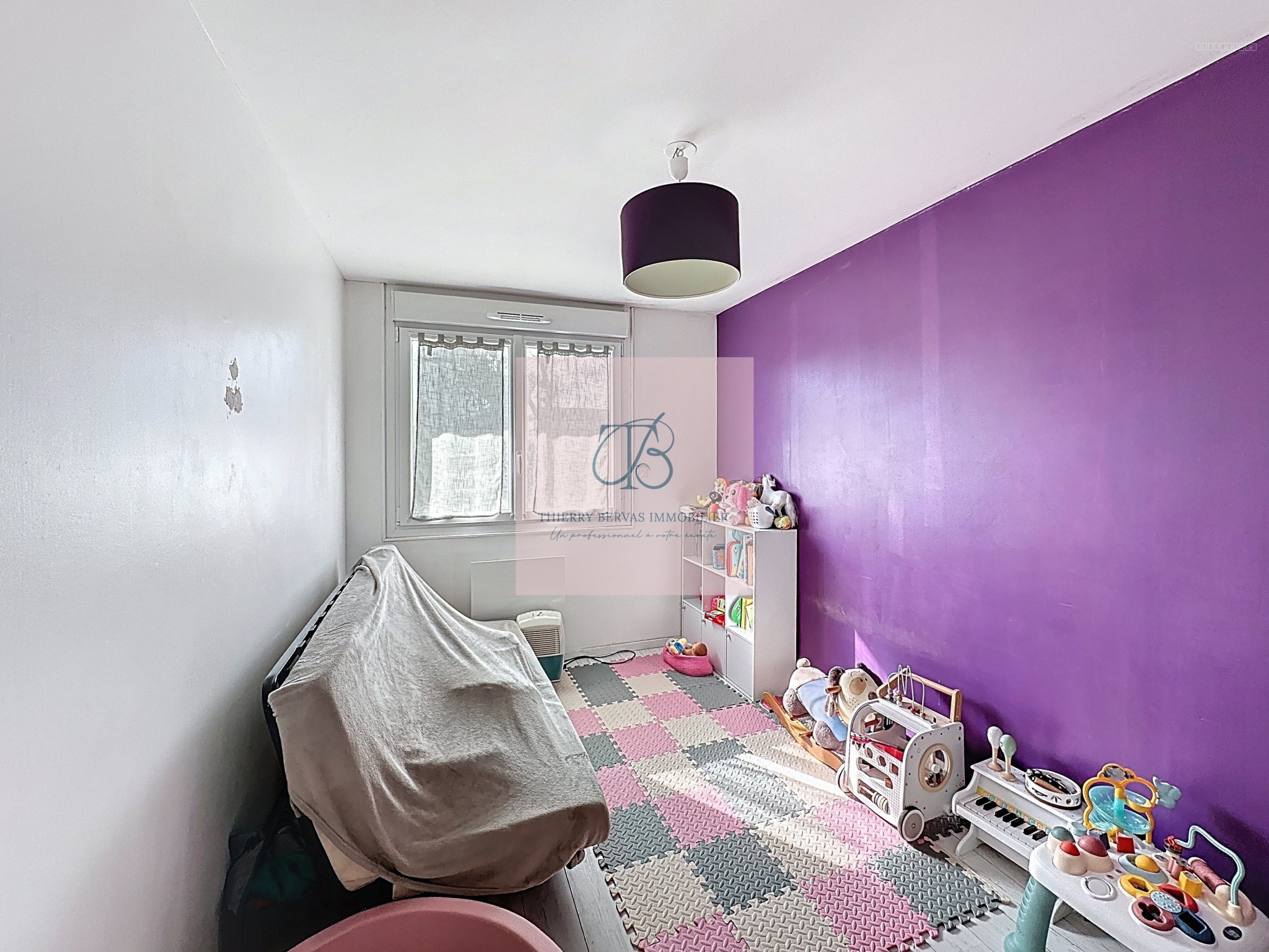 APPARTEMENT TYPE 4 DE 85 M2 - QUATRE MOULINS — photo 9