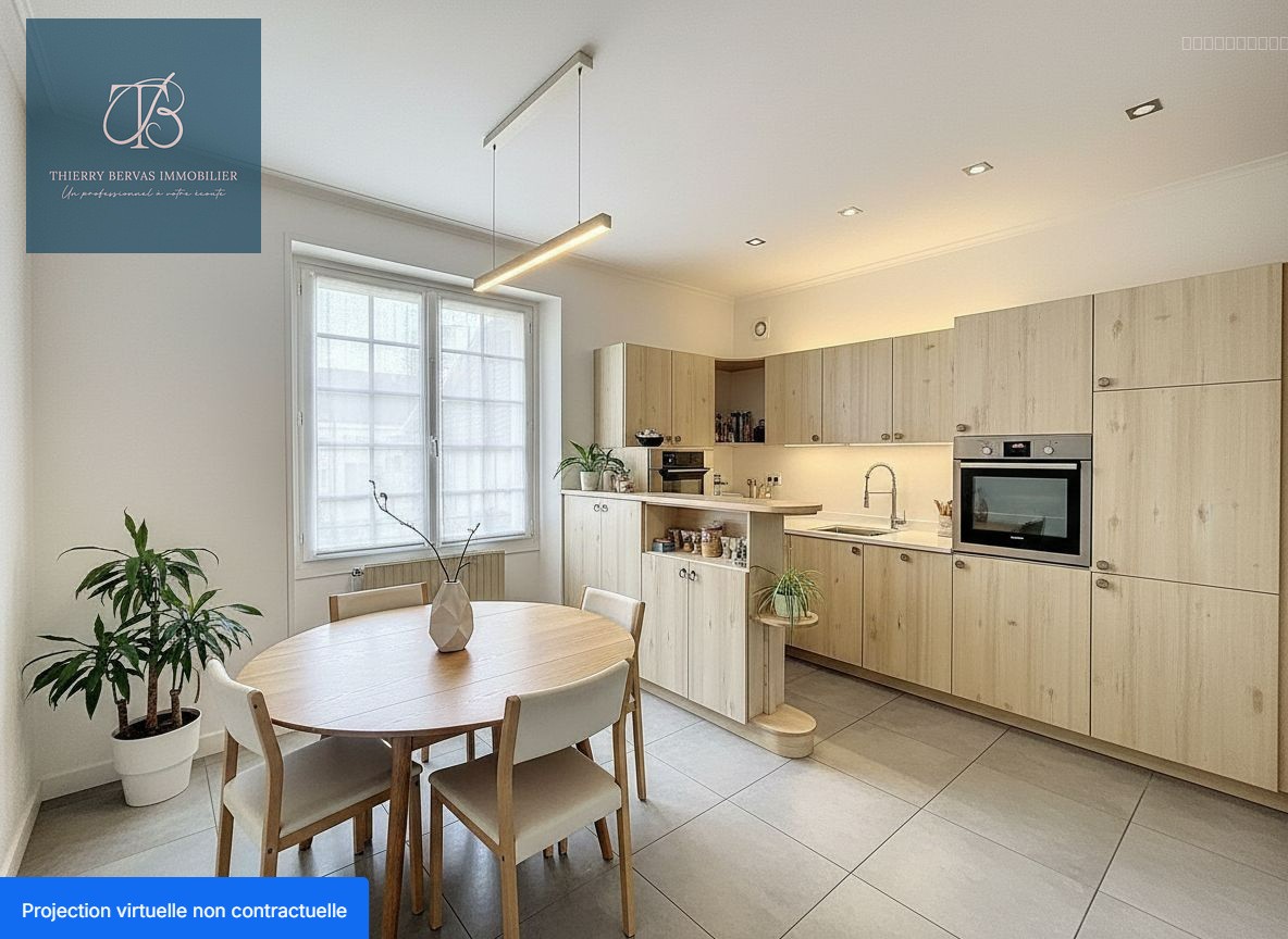 Maison 211 m2 au centre de La Trinité Plouzané   Projet familial ou investissement — photo 17