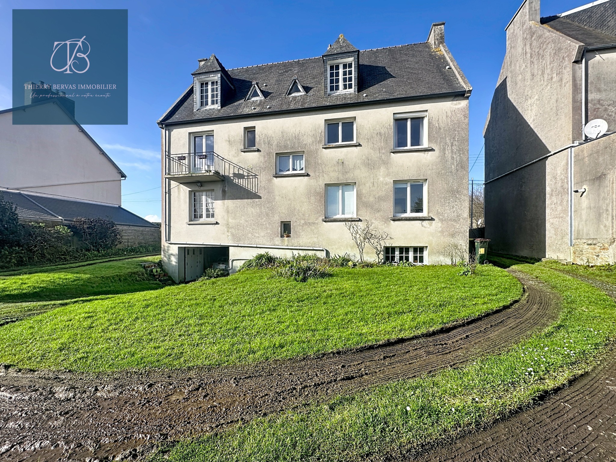 Maison 211 m2 au centre de La Trinité Plouzané   Projet familial ou investissement — photo 18