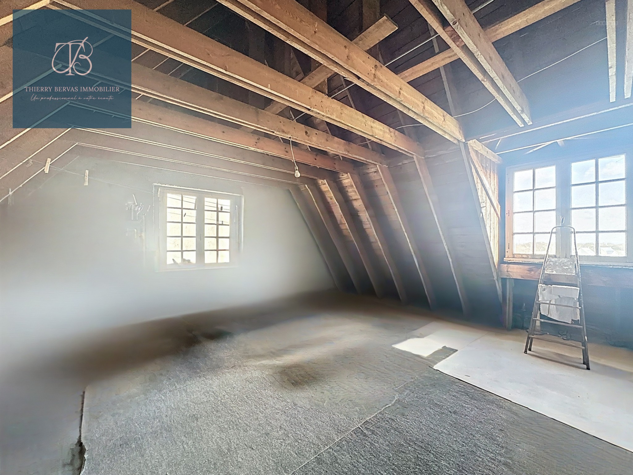 Maison 211 m2 au centre de La Trinité Plouzané   Projet familial ou investissement — photo 11