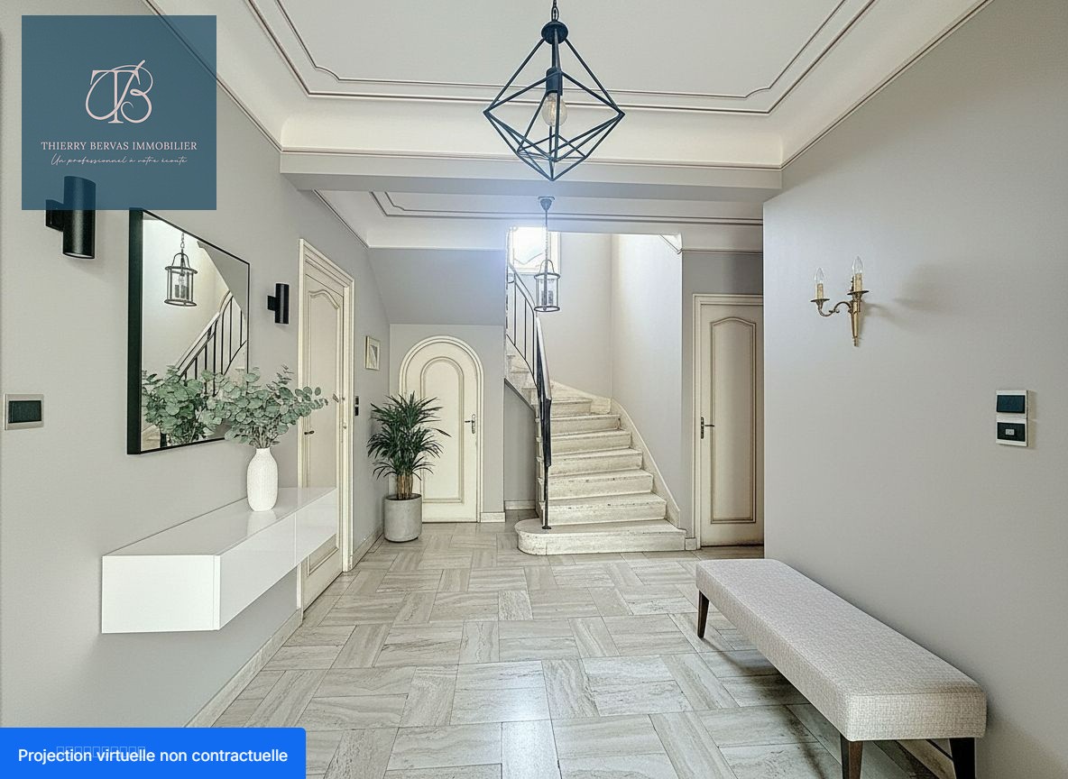 Maison 211 m2 au centre de La Trinité Plouzané   Projet familial ou investissement — photo 16