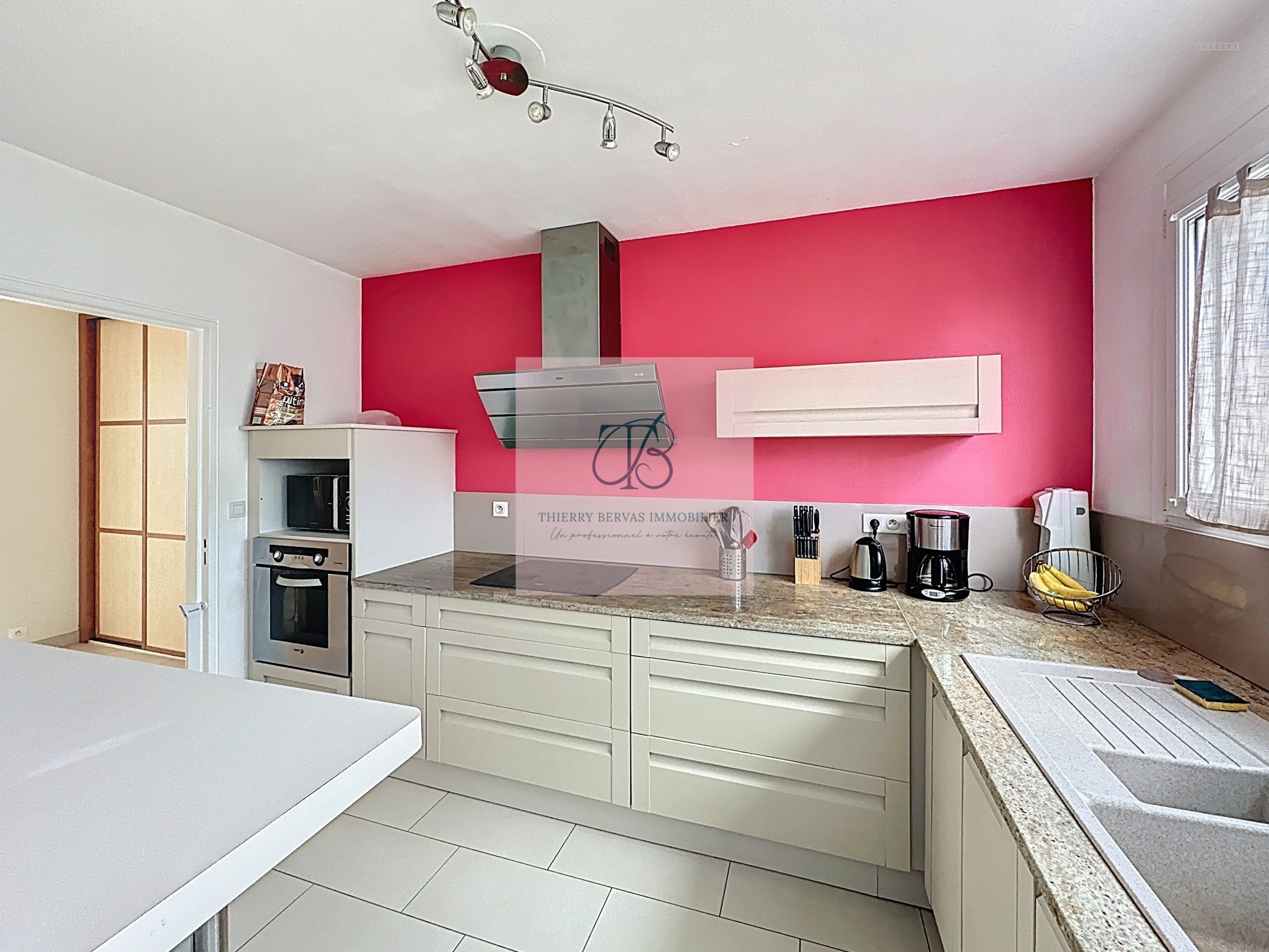 APPARTEMENT TYPE 4 DE 85 M2 - QUATRE MOULINS — photo 3