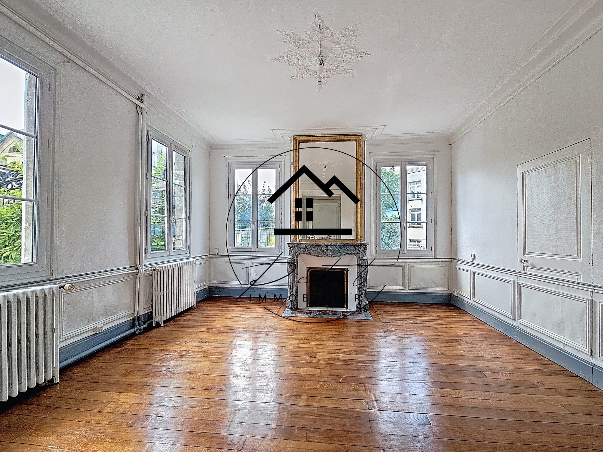 Maison Bourgeoise 234m2 centre-ville, Clermont — photo 4