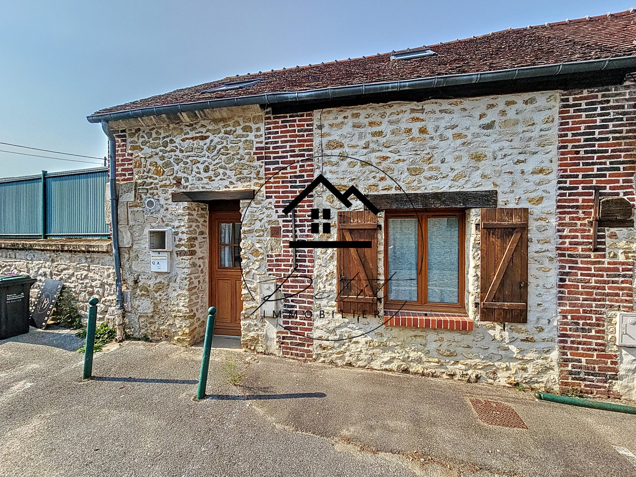 Maisonnette 1 chambre, Breuil-le-Vert — photo 2
