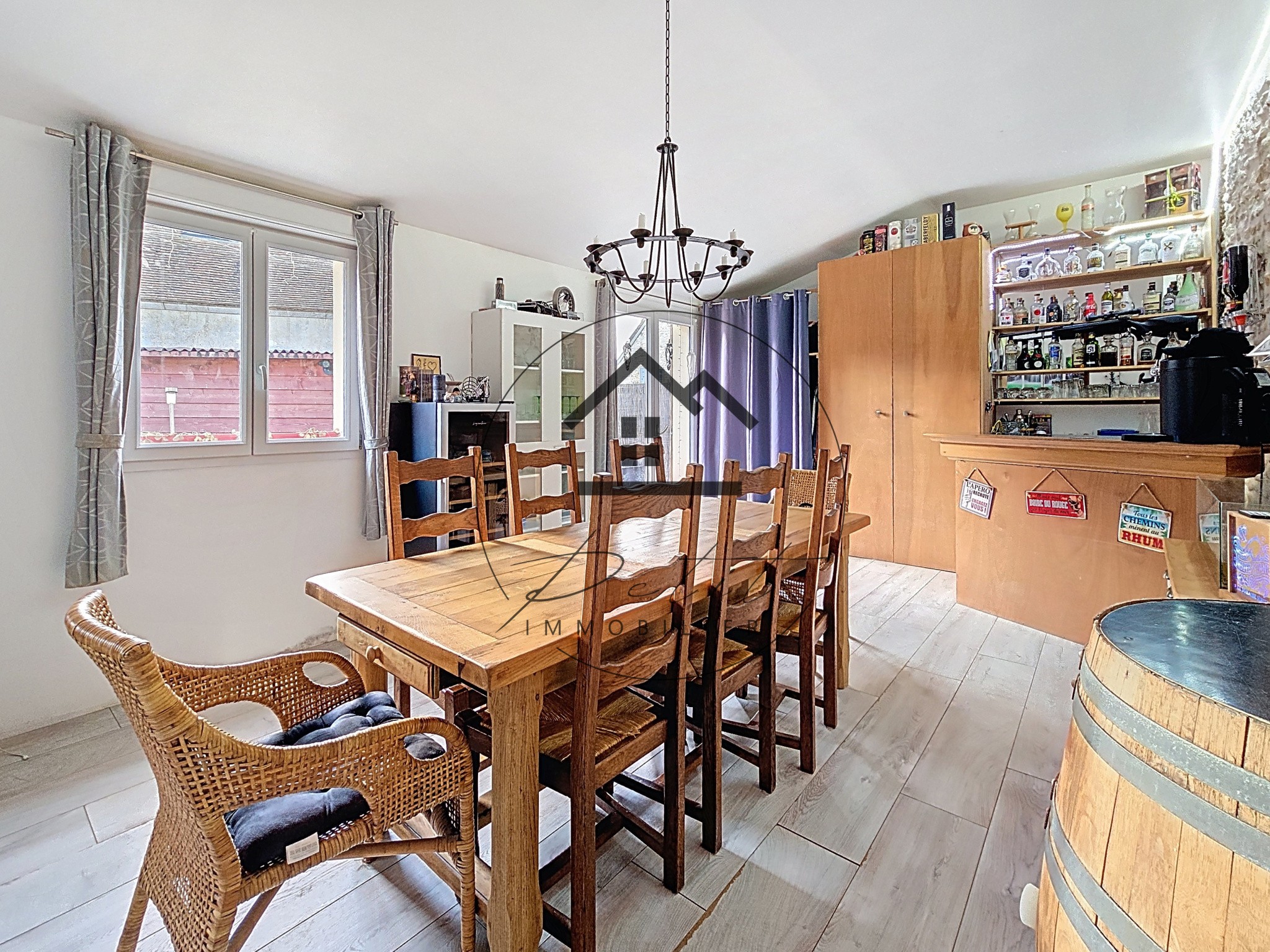 Maison dans un cadre naturel et paisible   FILLERVAL — photo 2
